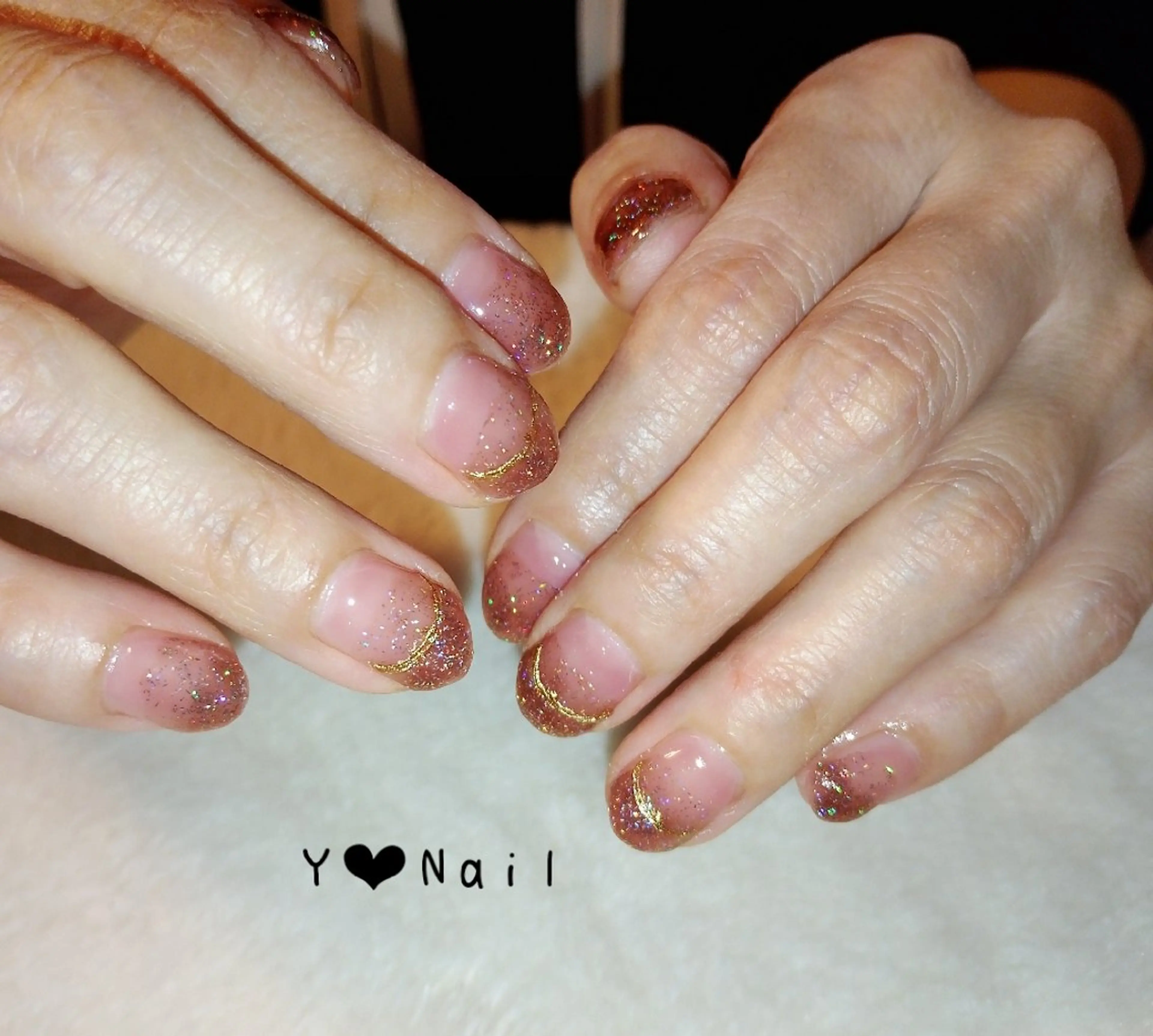 ネイル 中島 泰子のネイルデザイン