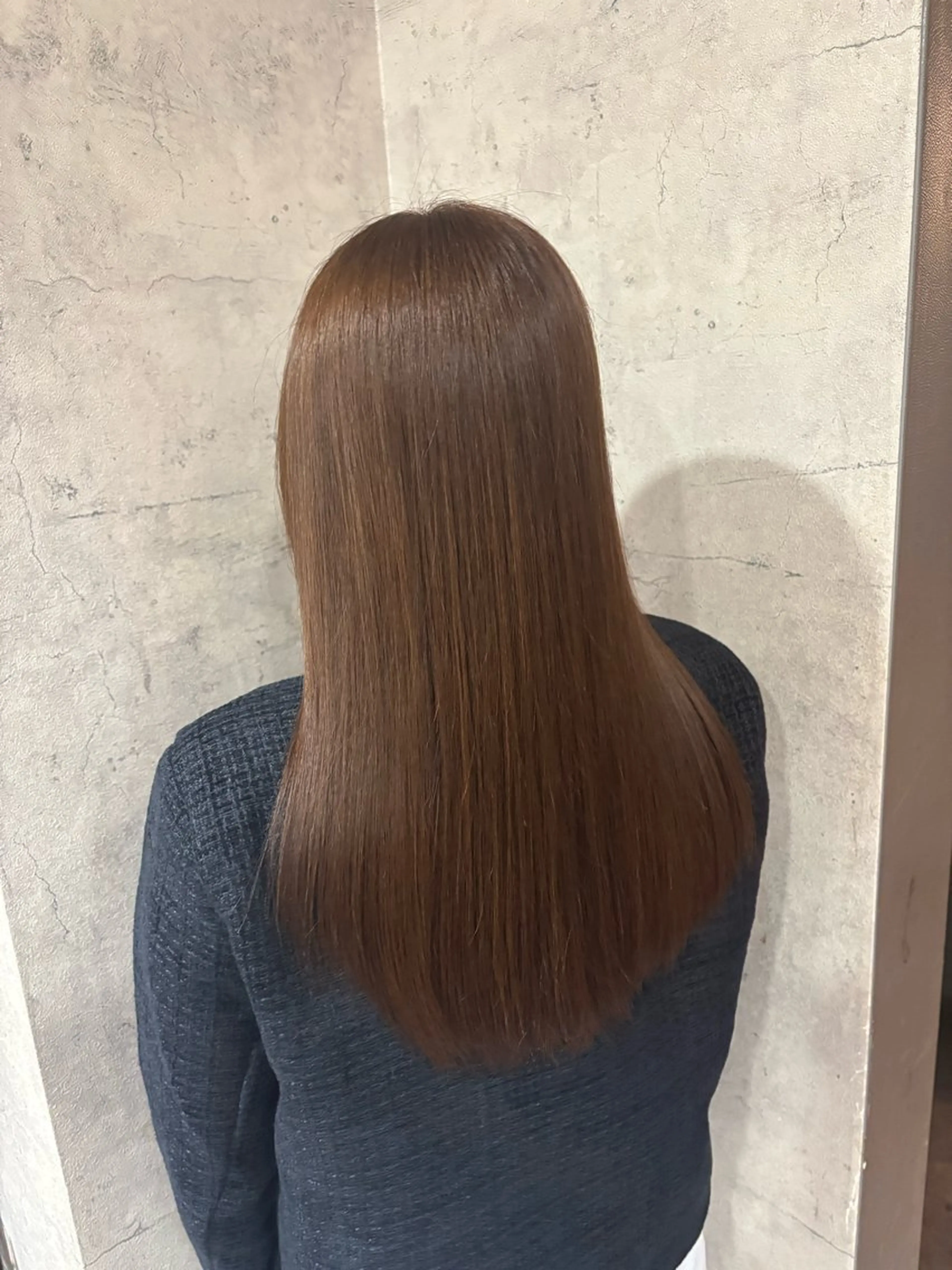 ロング カラー ブリーチ/カラー🎨 ゆーなのヘアスタイル