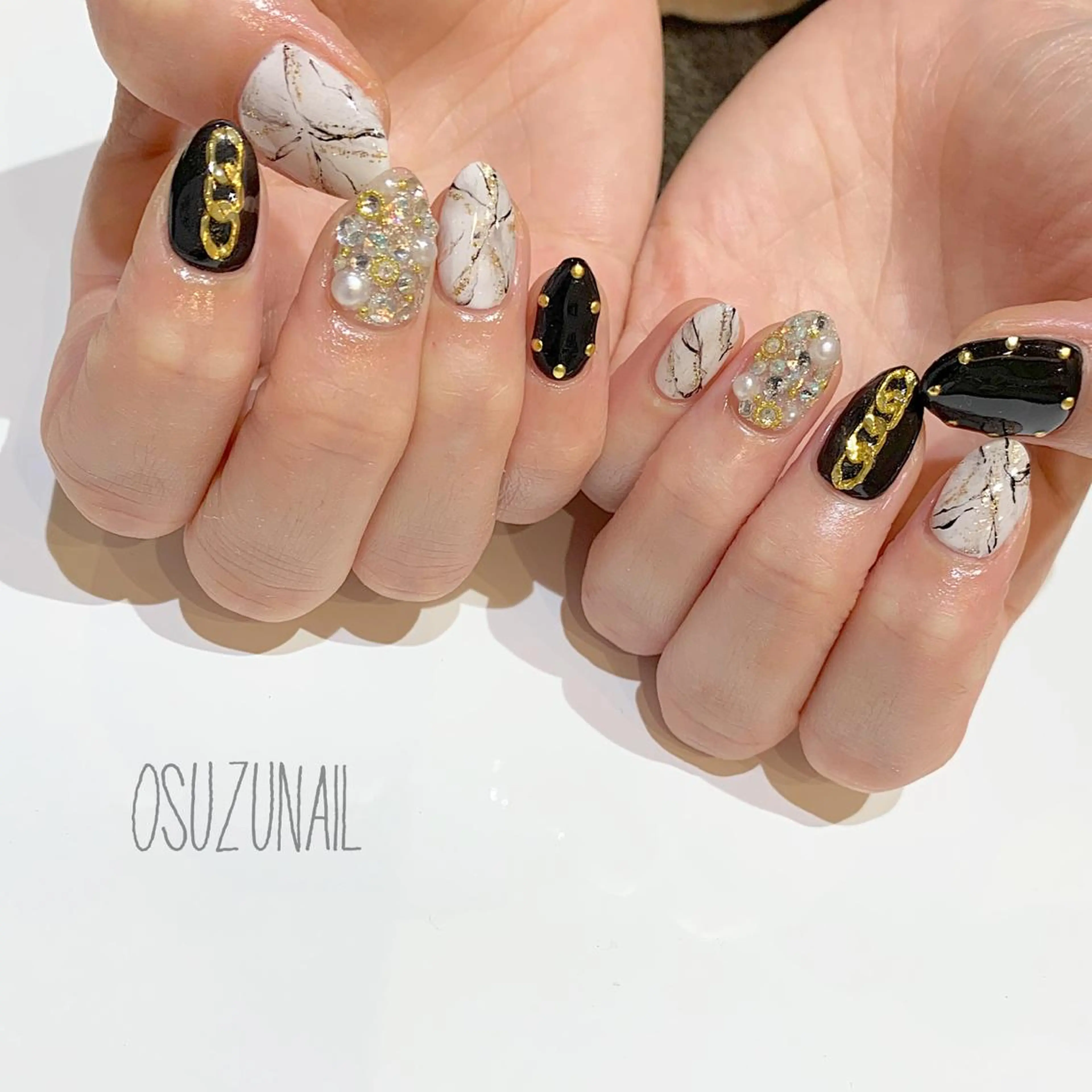 ネイル ハンドネイル 鈴木 ひとみのエステ・リラクイメージ