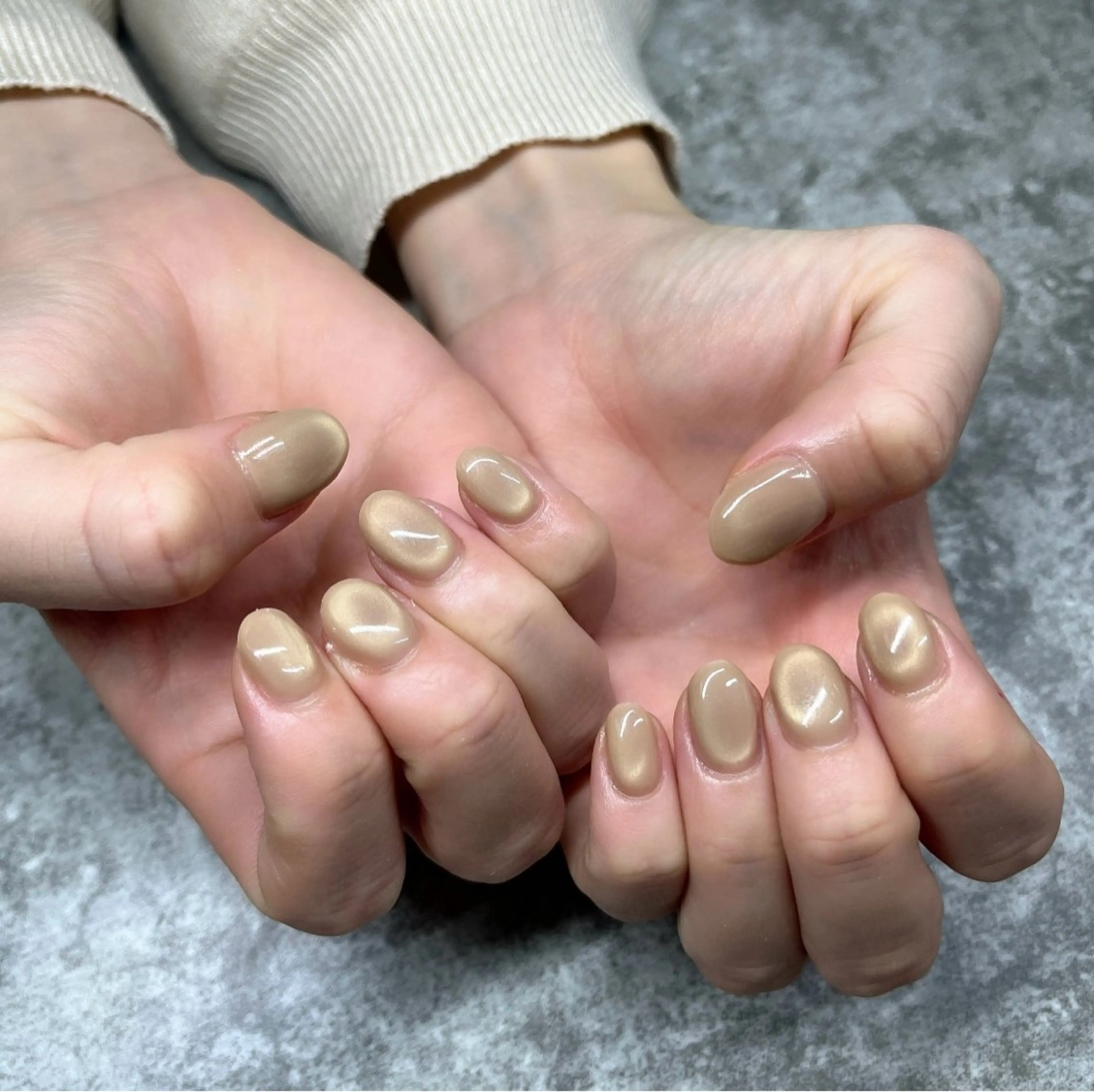 ネイル ハンドネイル Rabe YOSHIOKAのネイルデザイン