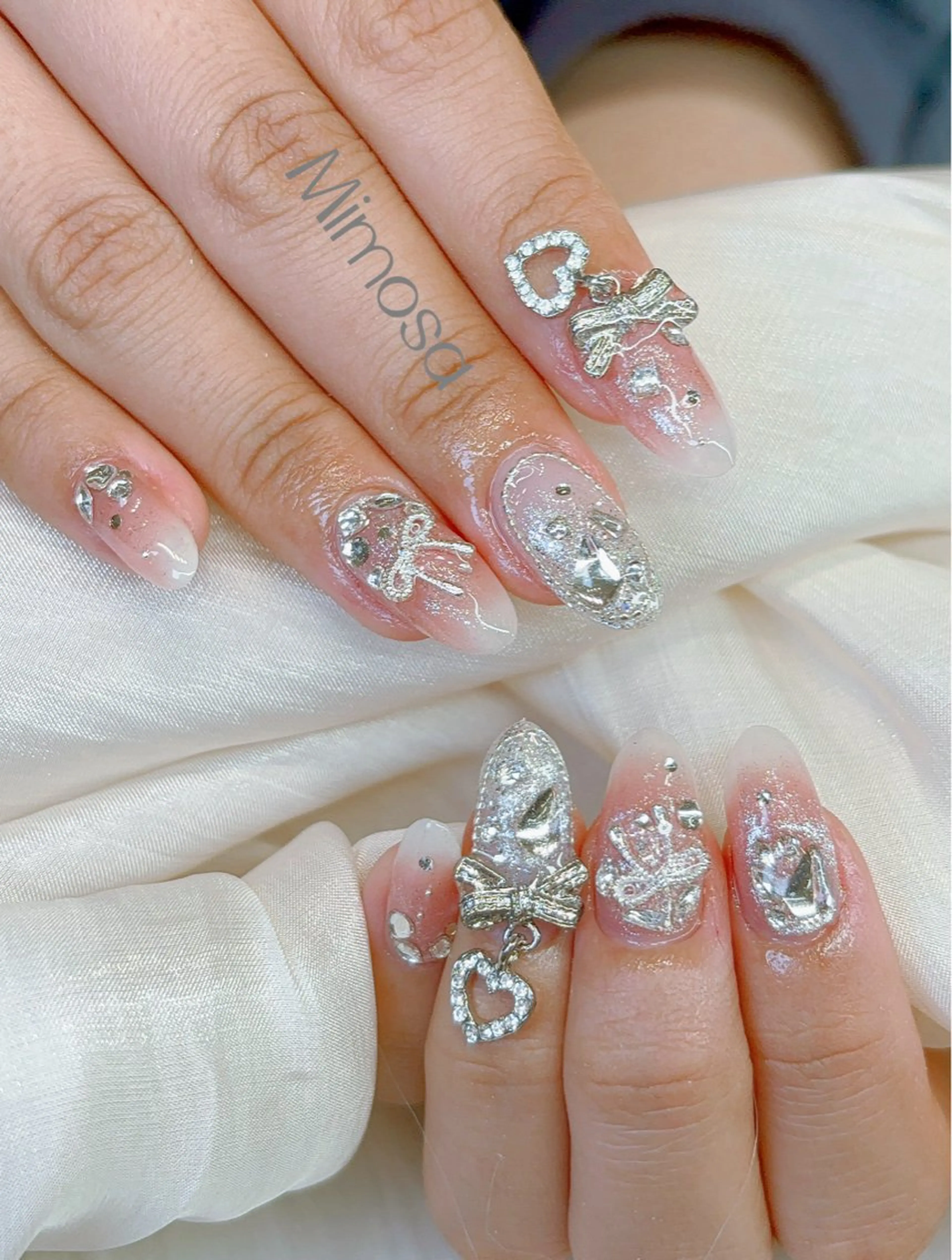 ネイル ハンドネイル ♡Hazel 吉祥寺♡のネイルデザイン