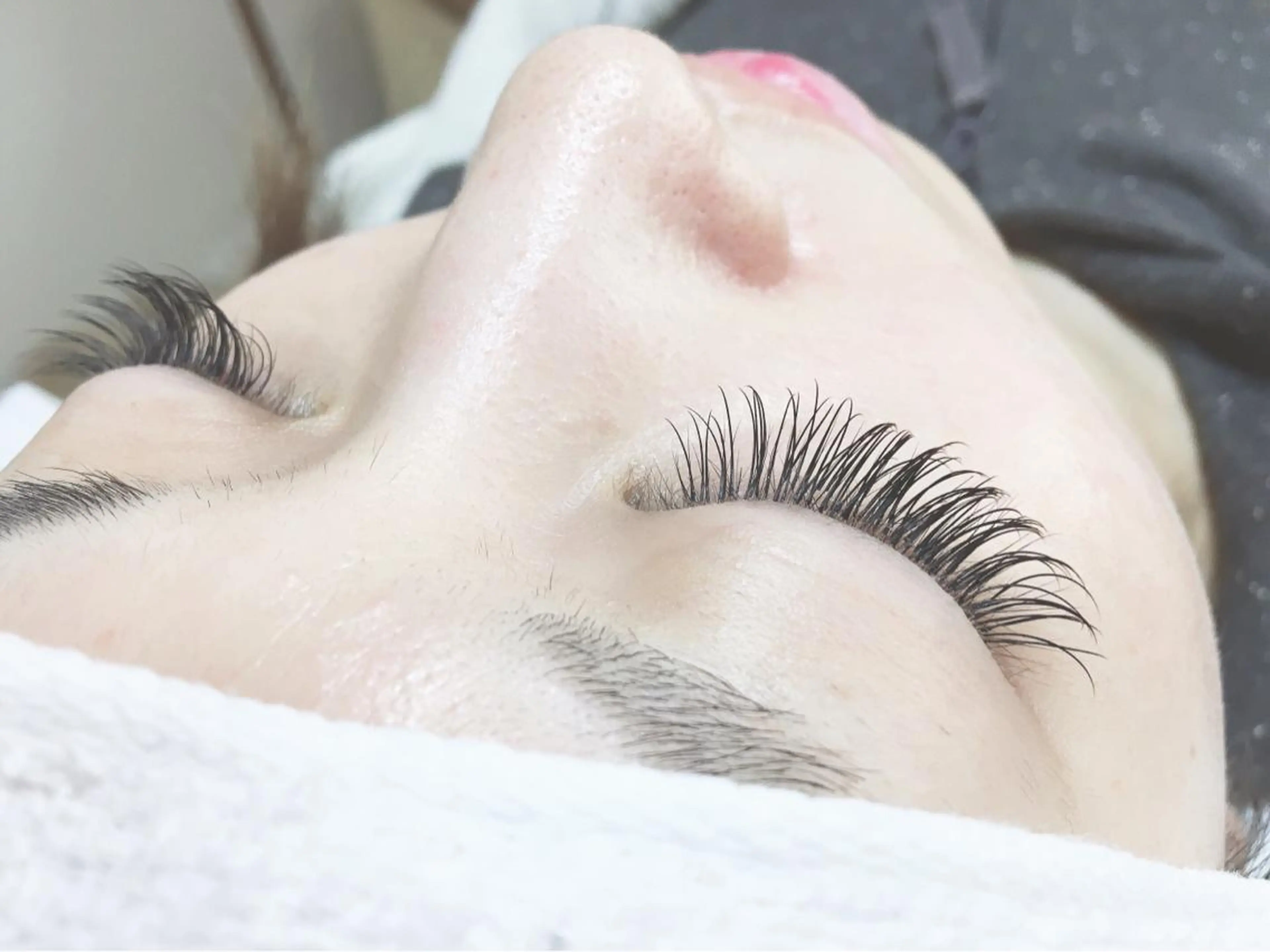 ロング カラー パーマ ヘアアレンジ メンズ キッズ ネイル マツエク・マツパ brille ~eyelash~のマツエク・マツパデザイン