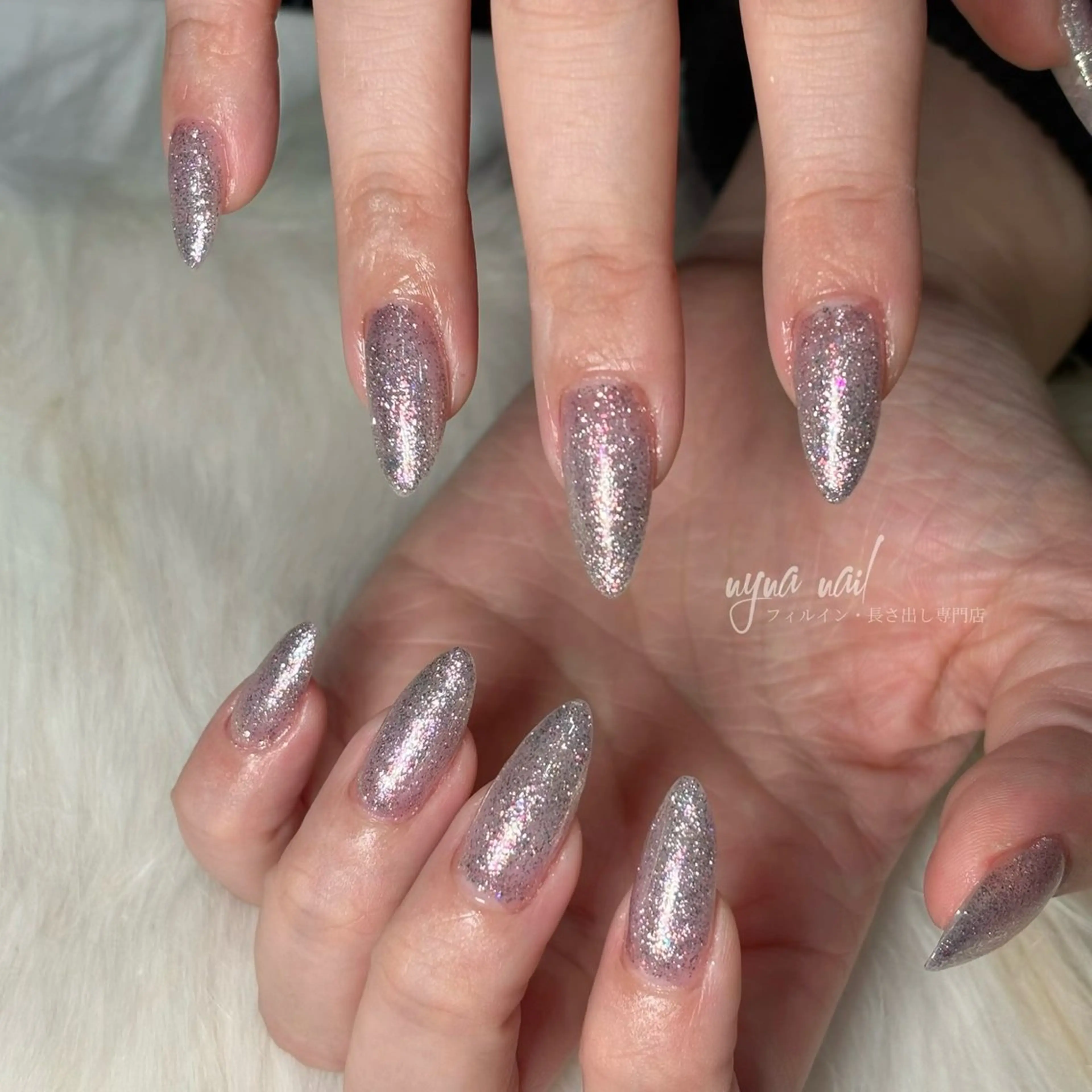 ネイル Nyna nail Chiakiのネイルデザイン
