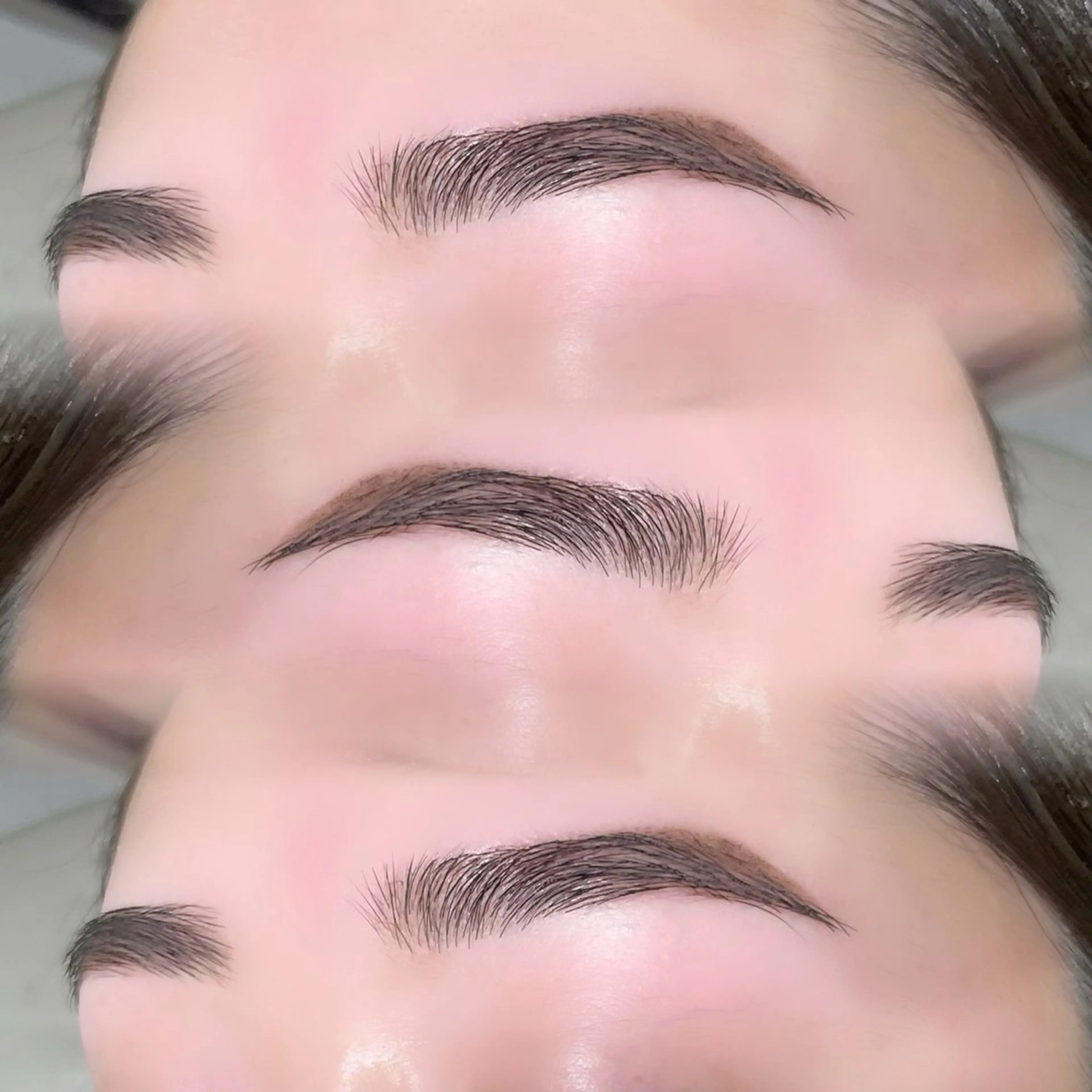 アイブロウ ワックス脱毛 その他(アイブロウ) mika❤︎まつげ| 眉毛|束感のマツエク・マツパデザイン