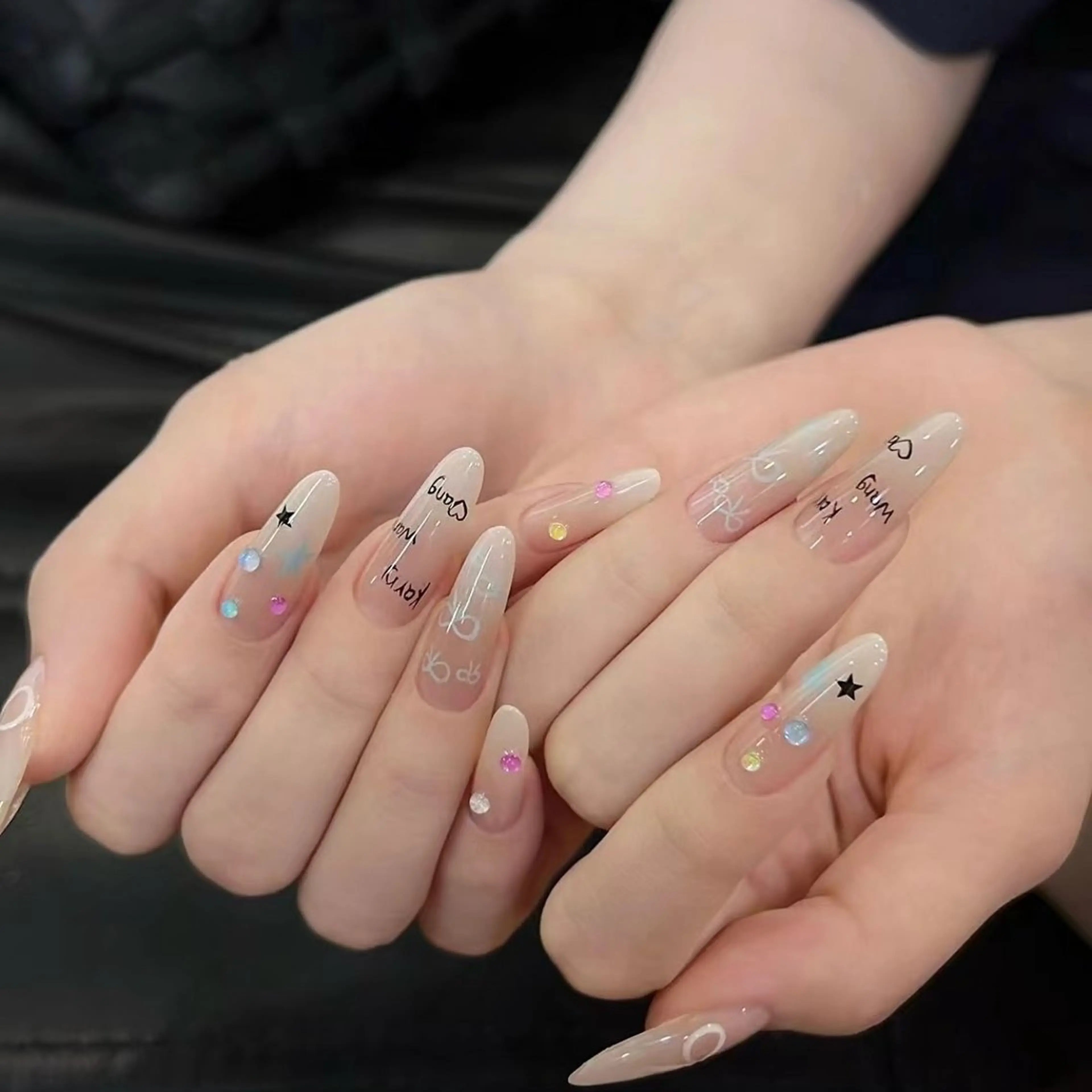 ネイル Mi miaのマツエク・マツパデザイン