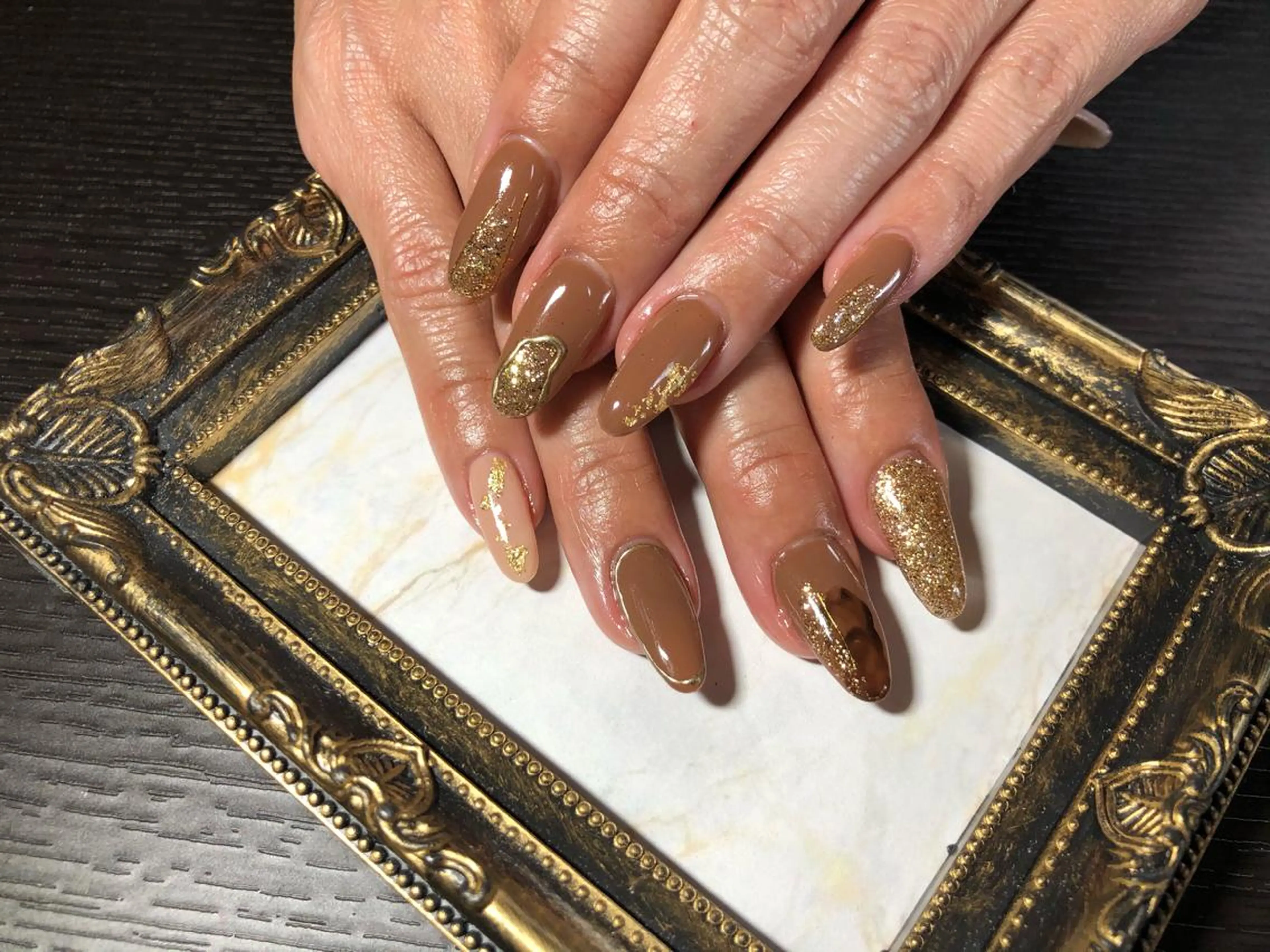ネイル Nail salon Caco.のネイルデザイン