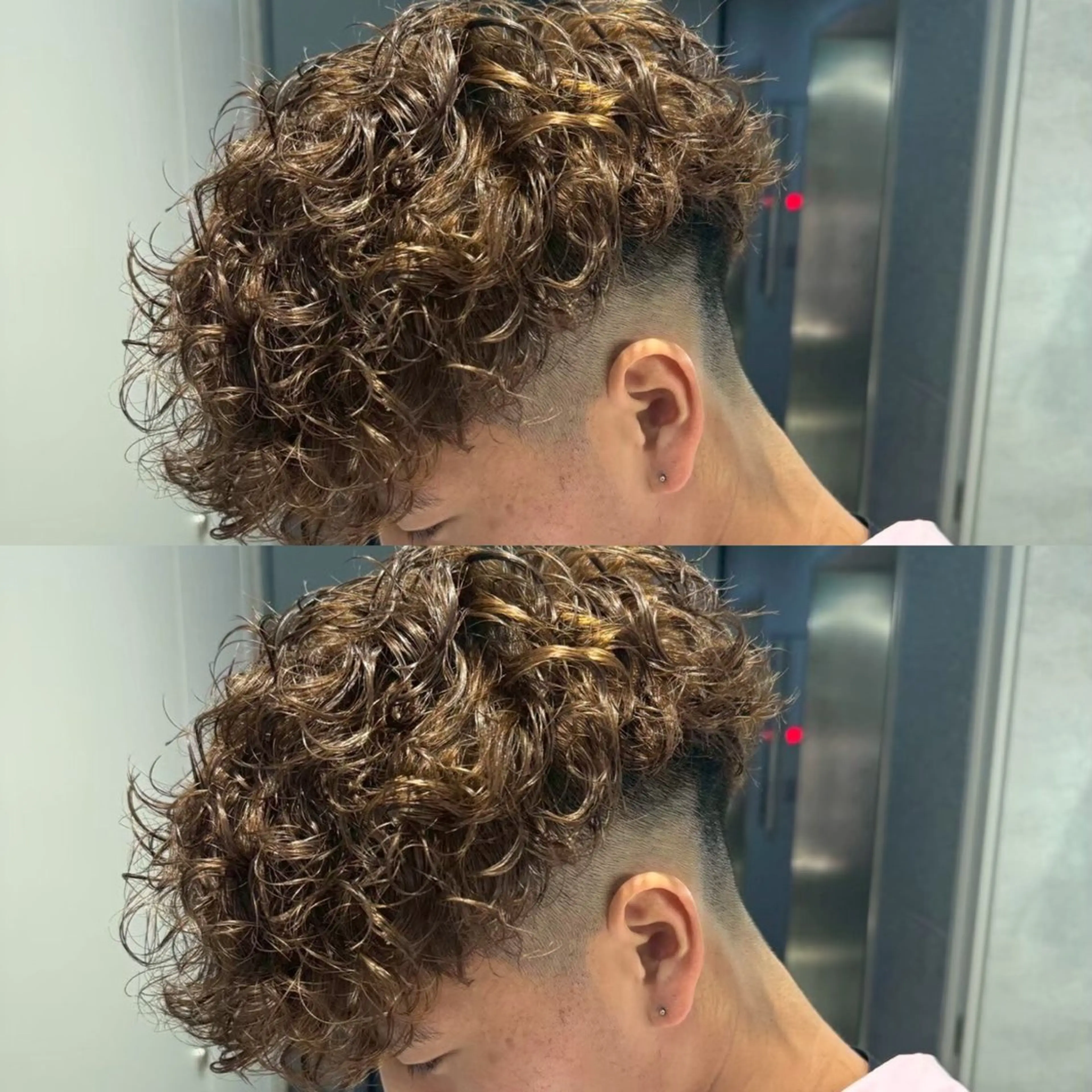 ショート カット パーマ ✨カットパーマ550 0円‼️水沼心✨のヘアスタイル