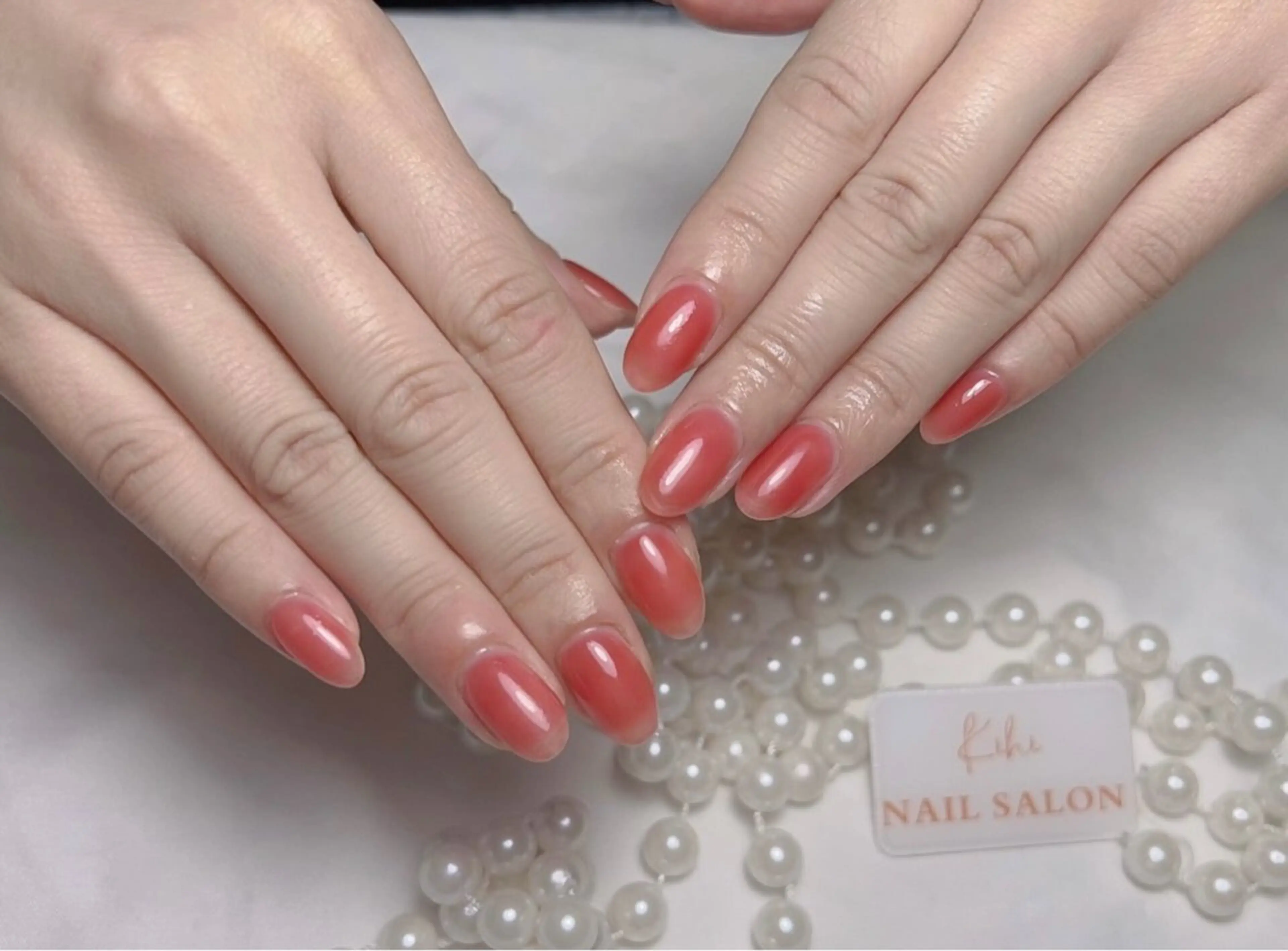 ネイル 林 Yunaのネイルデザイン