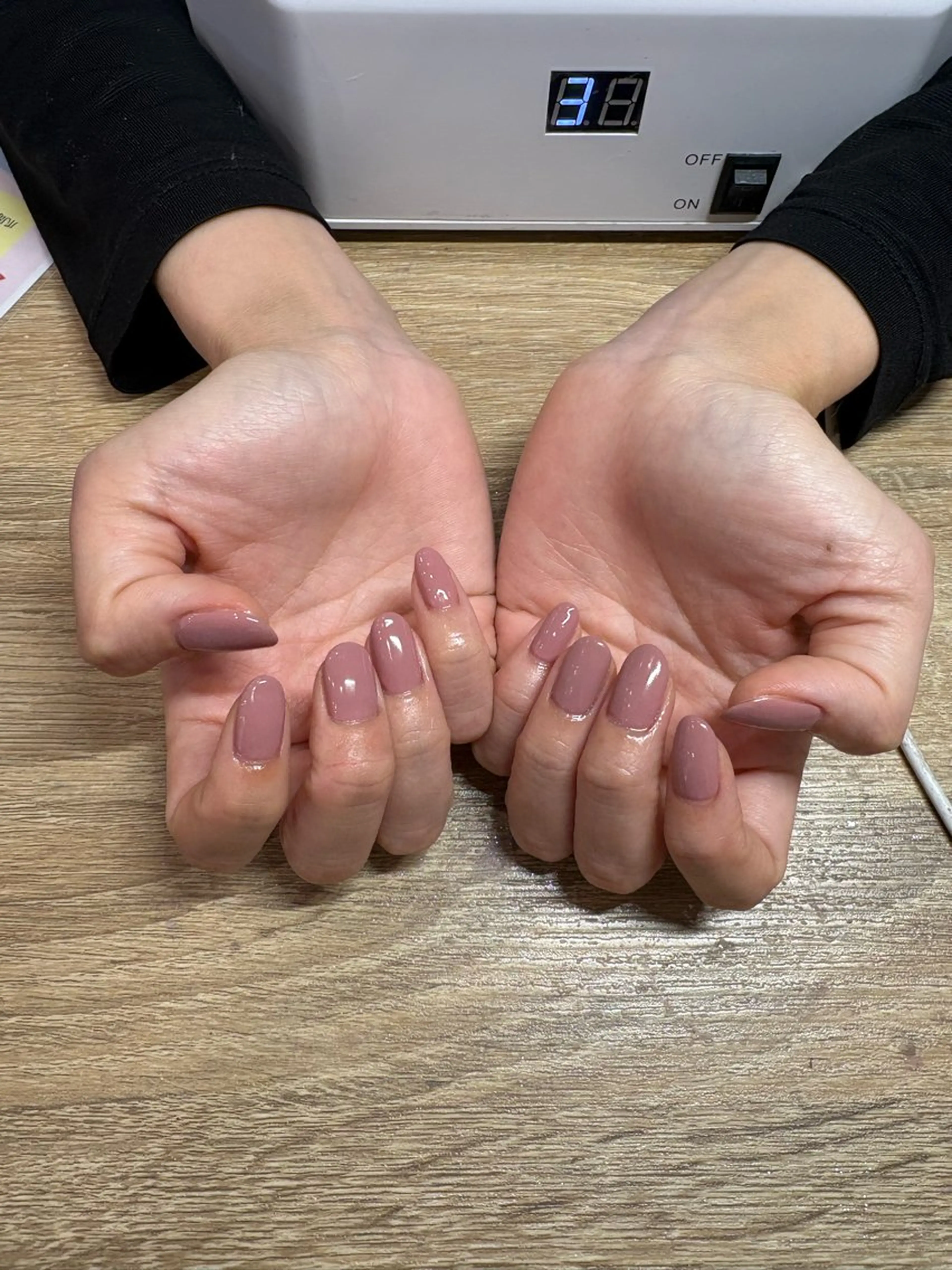 ネイル 平川 光璃のネイルデザイン