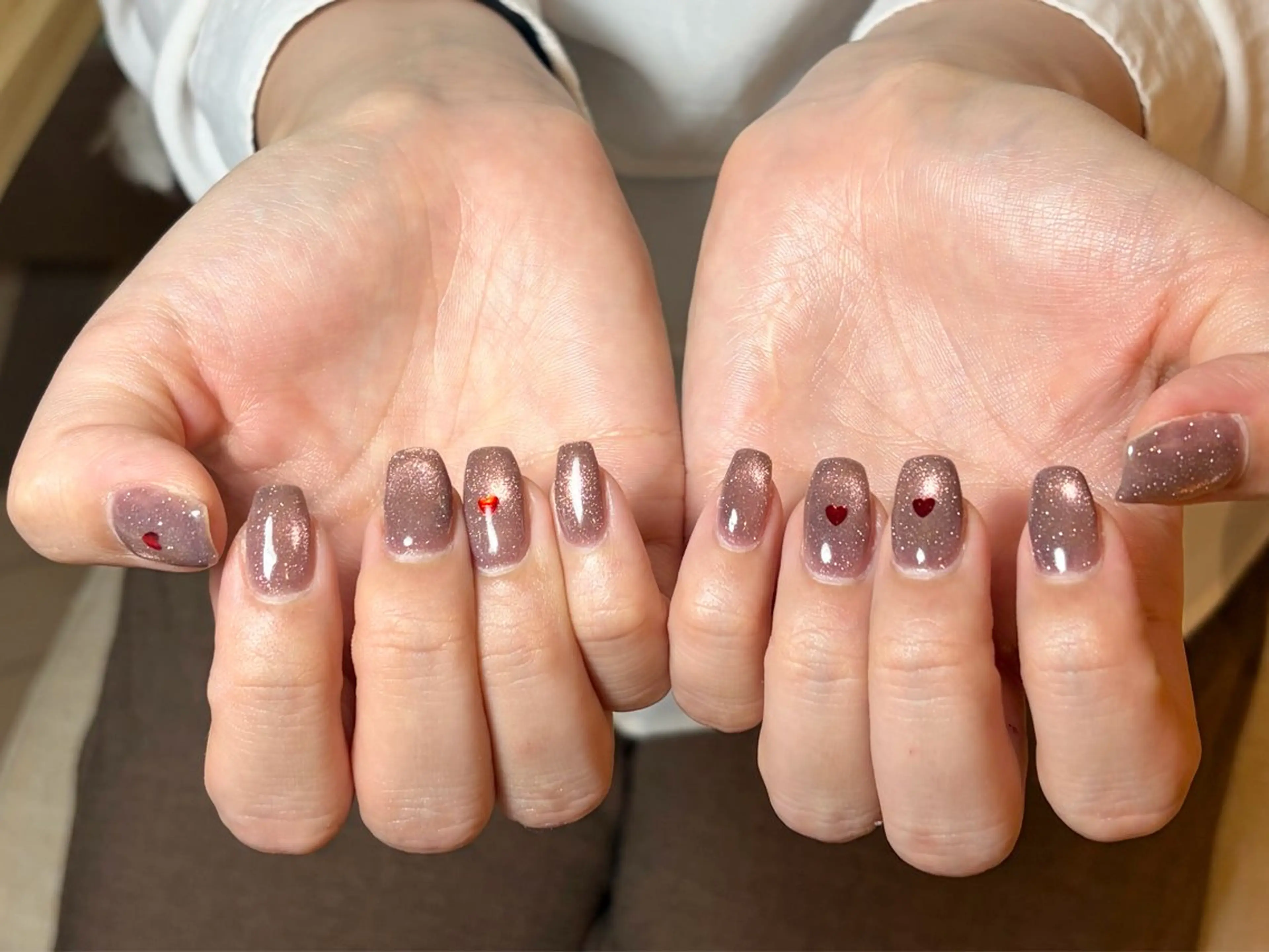 ネイル ハンドネイル kohane 🐷のネイルデザイン