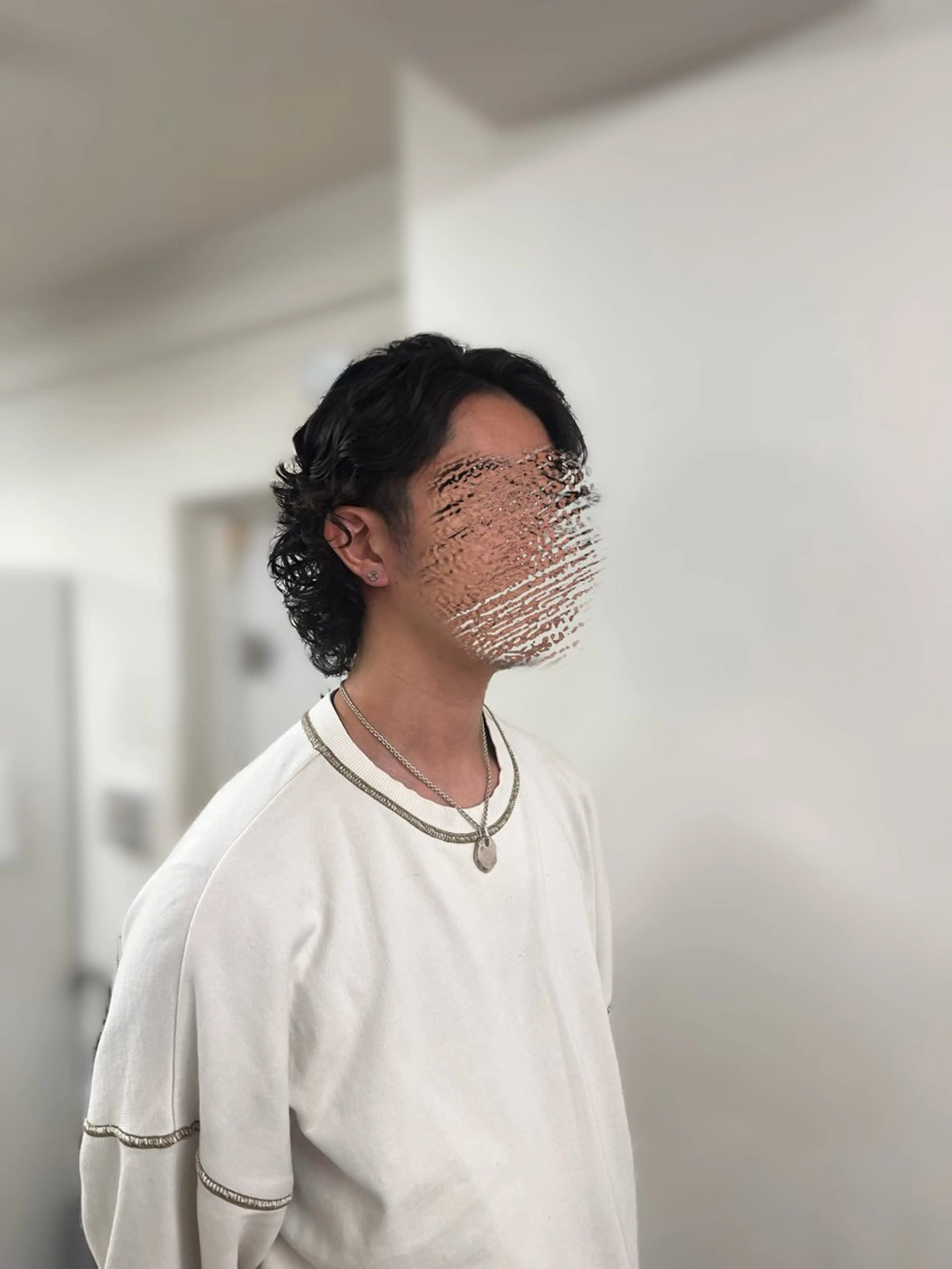 メンズ メンズパーマ 💖暖色系カラー💖 🦋HARU 🦋のヘアスタイル
