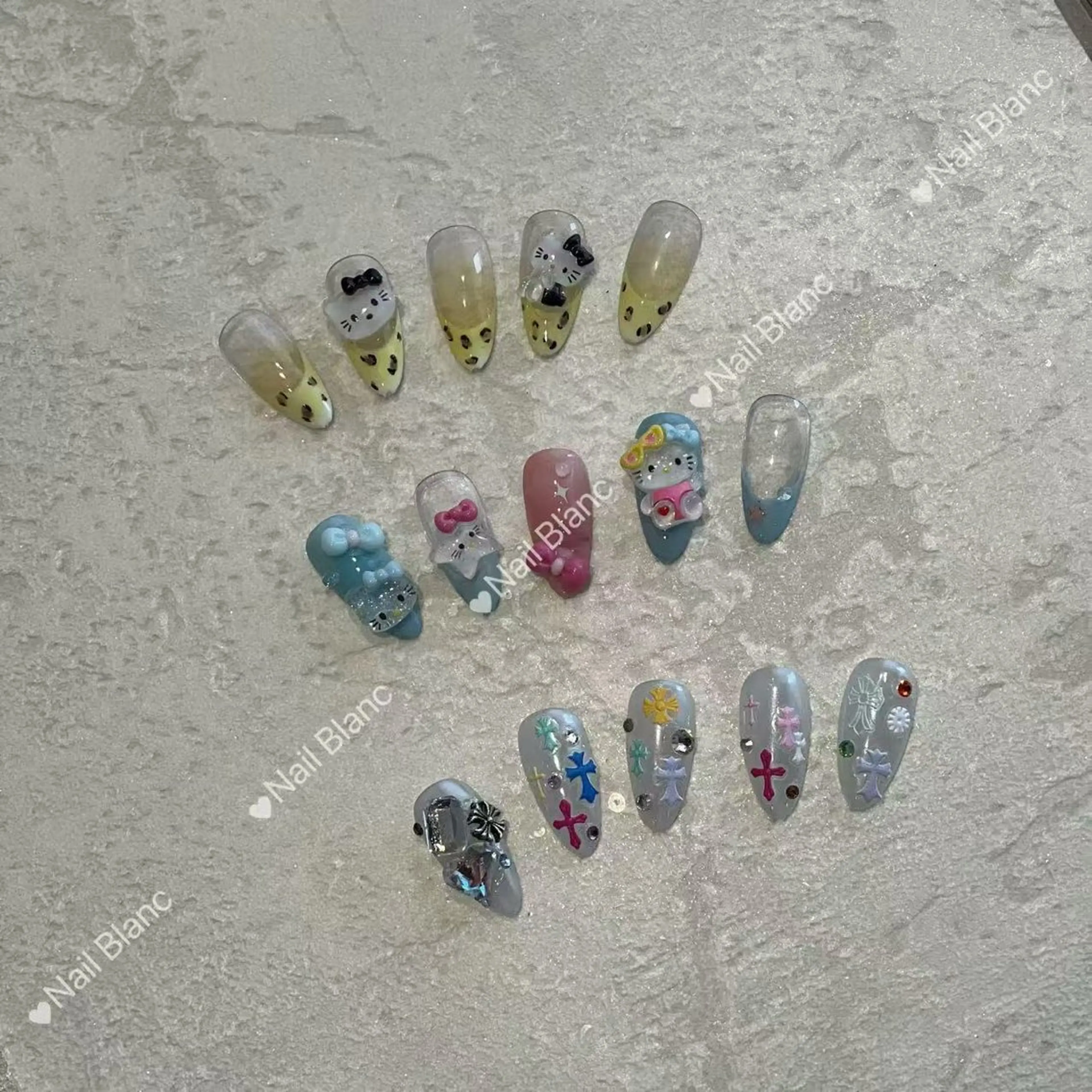 ネイル Nail nanamiのネイルデザイン