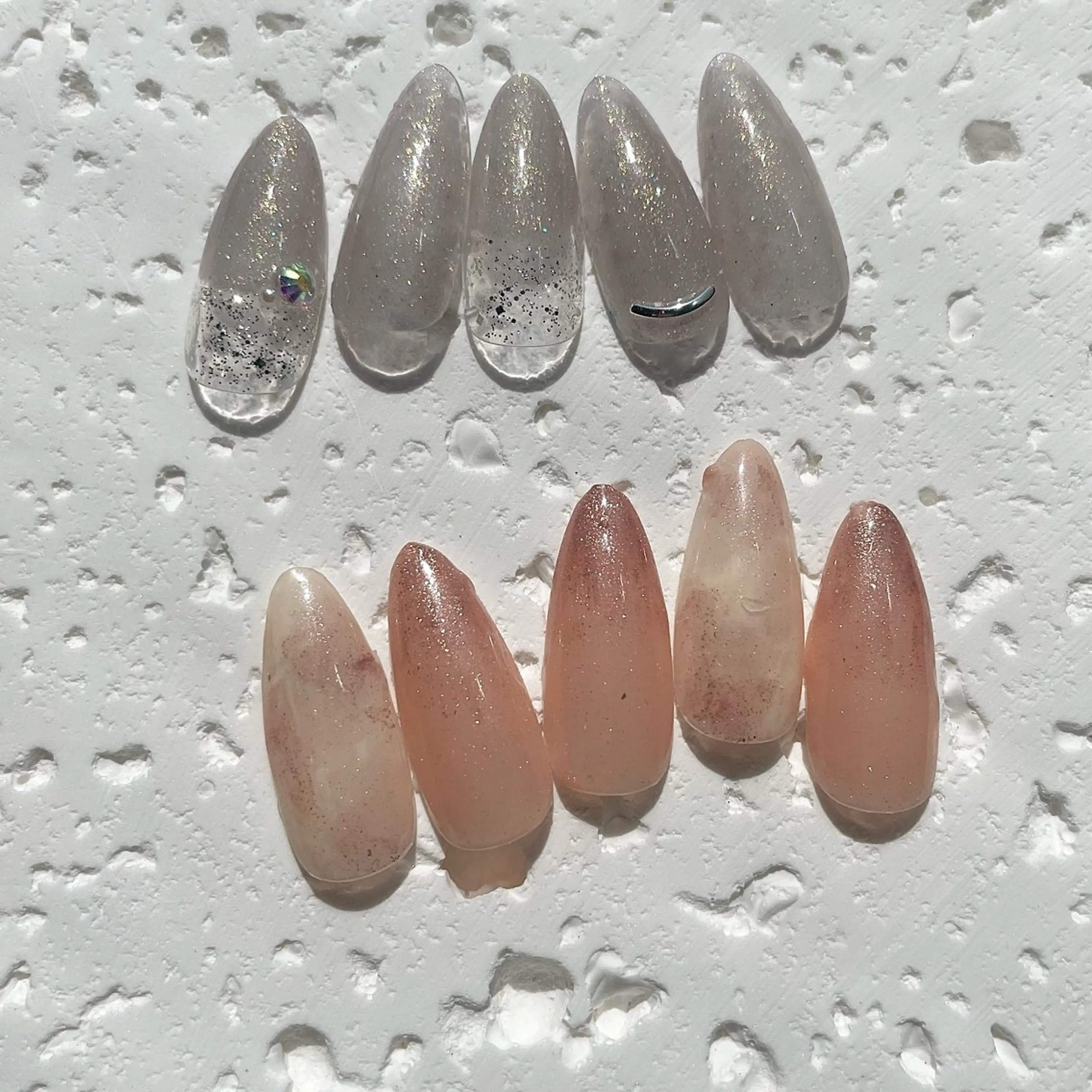 ネイル Nail Salon muu mii王子店のネイルデザイン