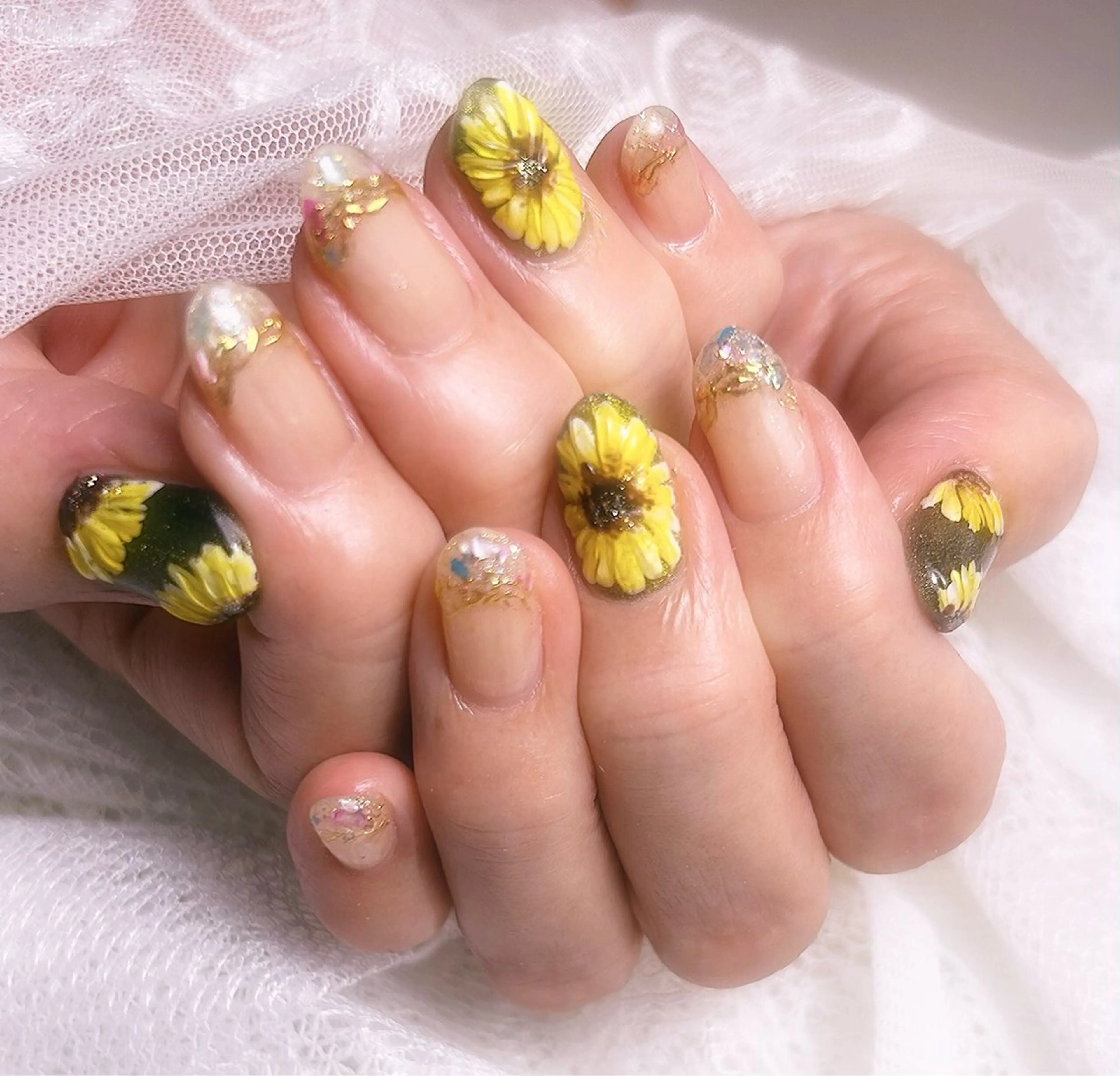ネイル NAIL ENVYのネイルデザイン
