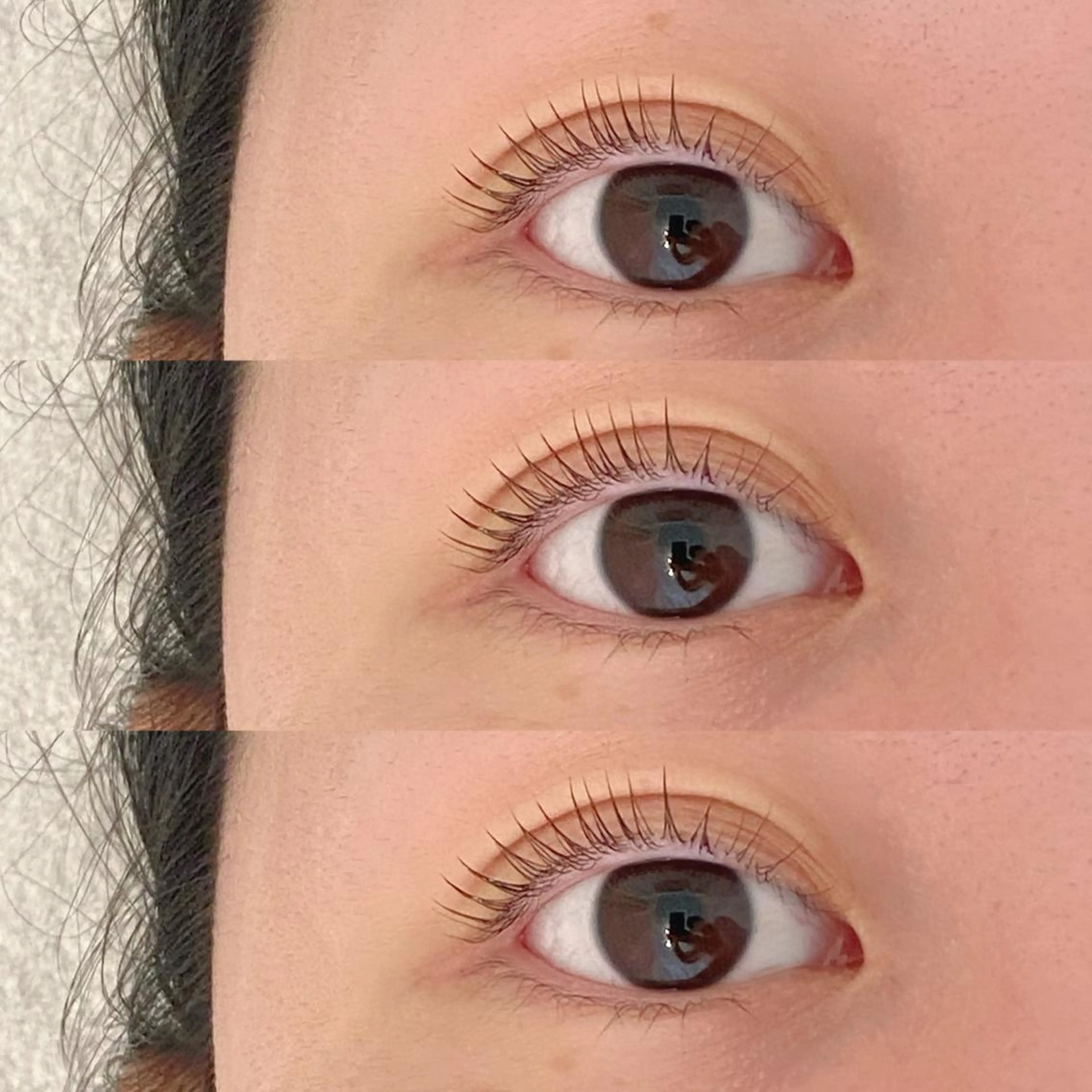 マツエク・マツパ moca MOCAのマツエク・マツパデザイン