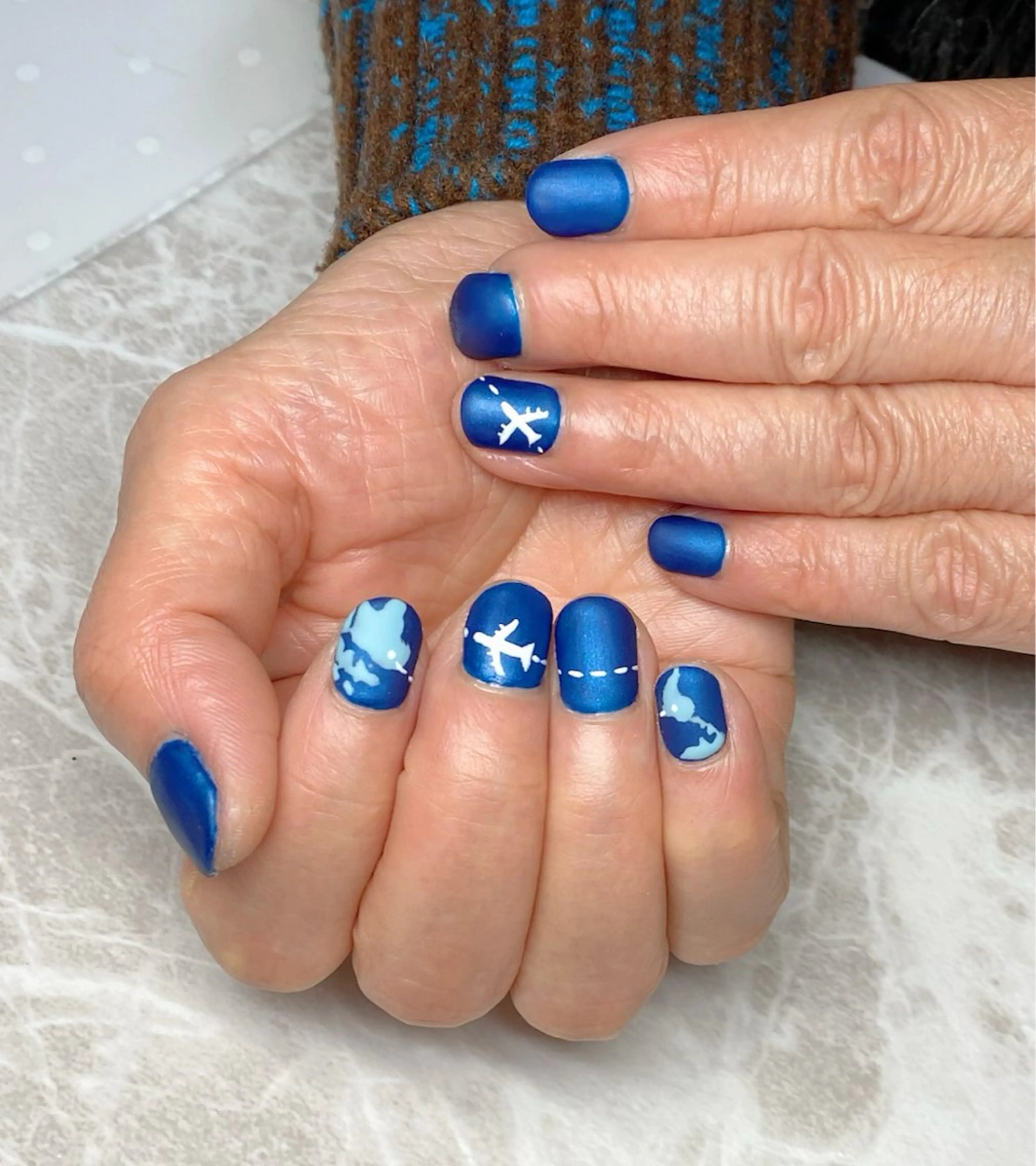 ネイル ハンドネイル ゆぴねいる yupinailのネイルデザイン