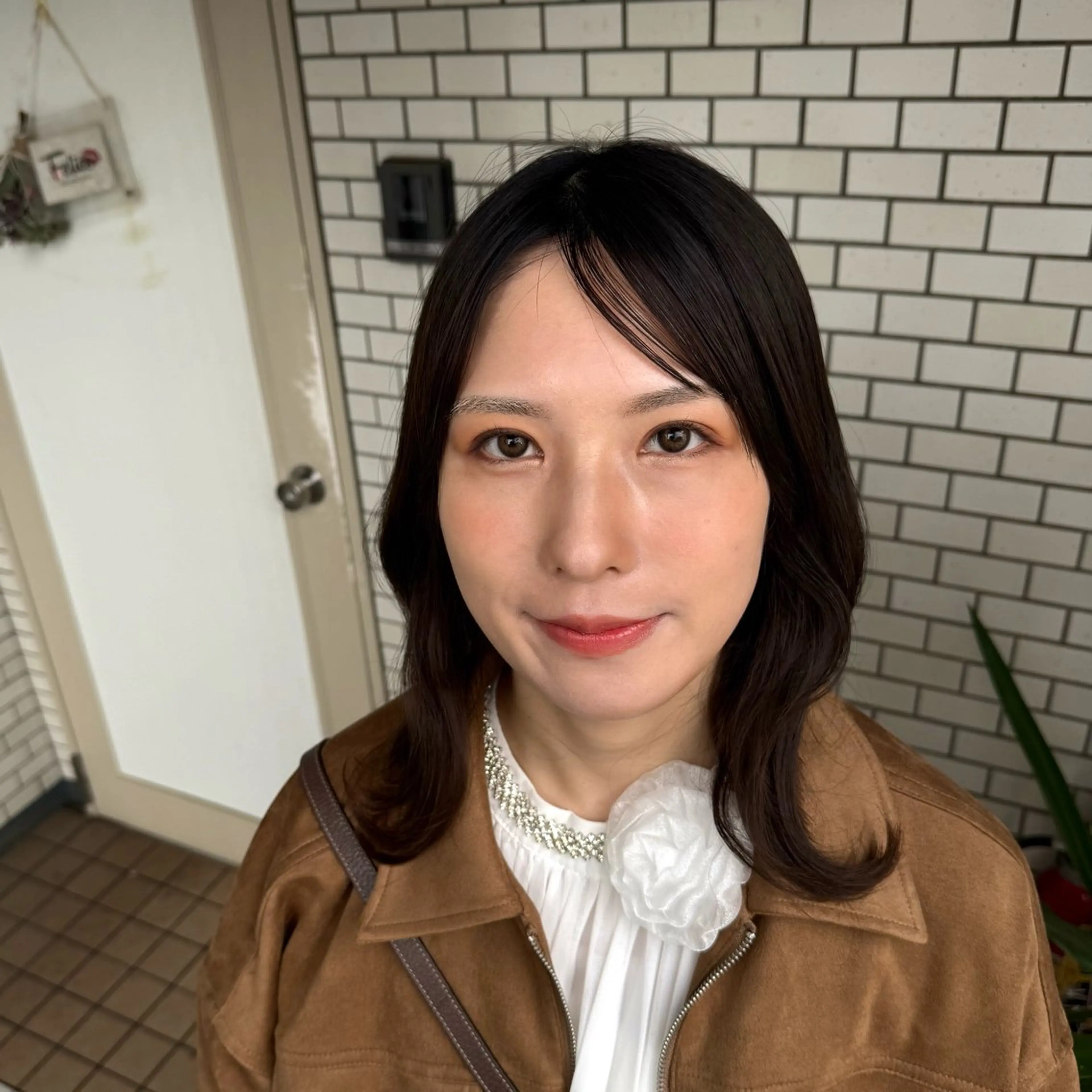 【ポイントメイク💄✨/顔出しあり☀️】~参列/推し活/デート/ちょっとしたお出かけにもおすすめ🌙~の写真