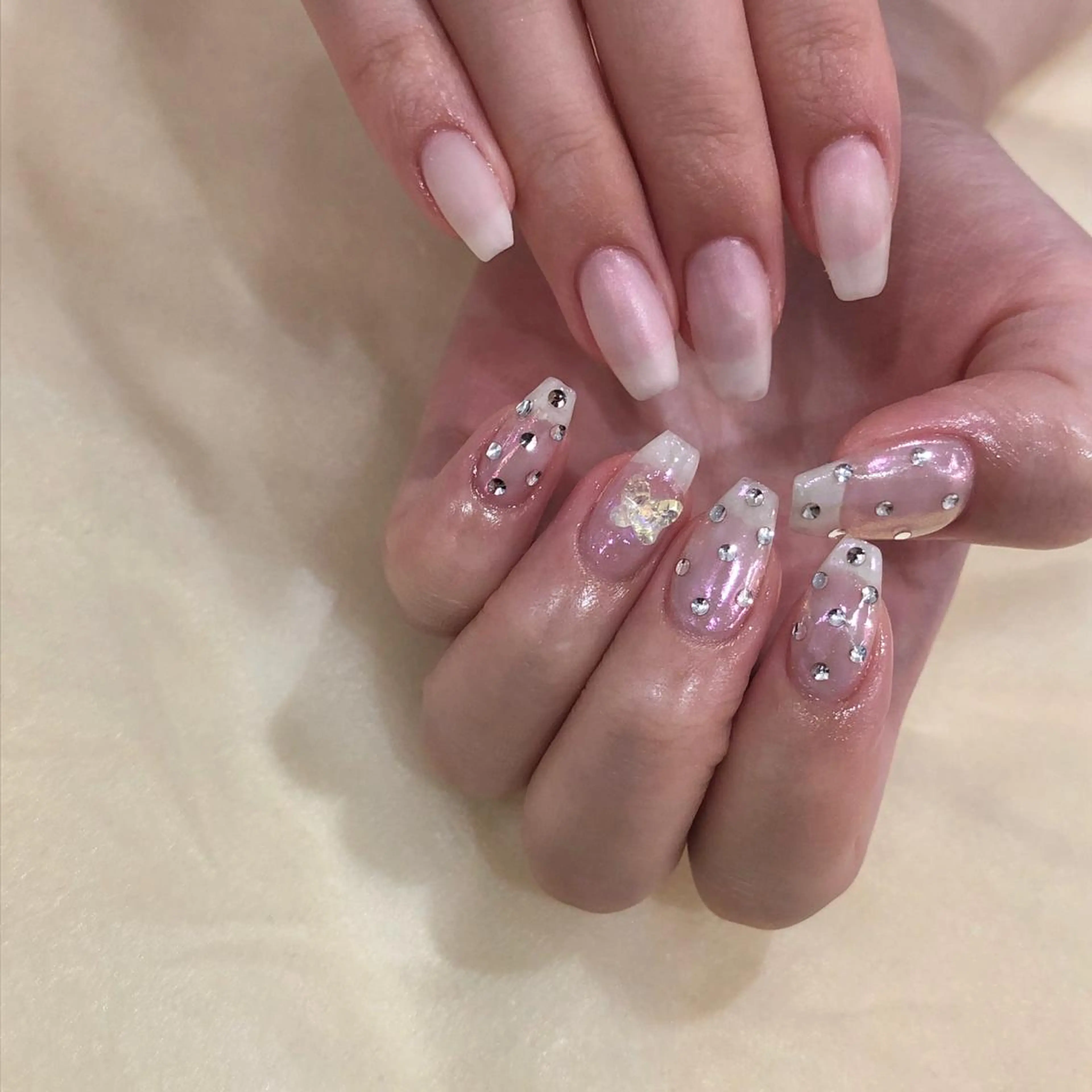 ネイル nail salon Soiréeのネイルデザイン