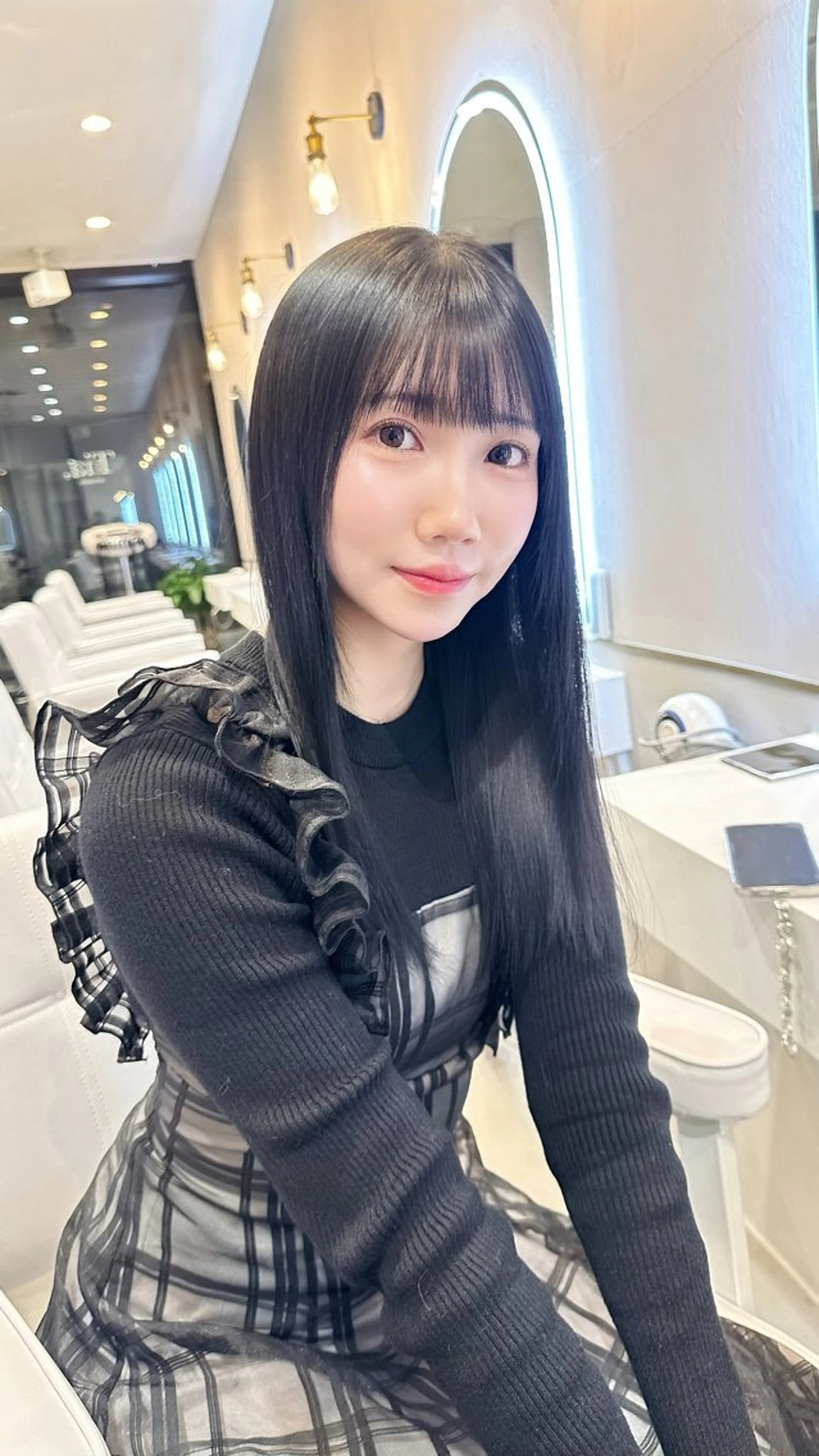 ブリーチ 縮毛矯正/ 艶髪/COCONAのヘアスタイル