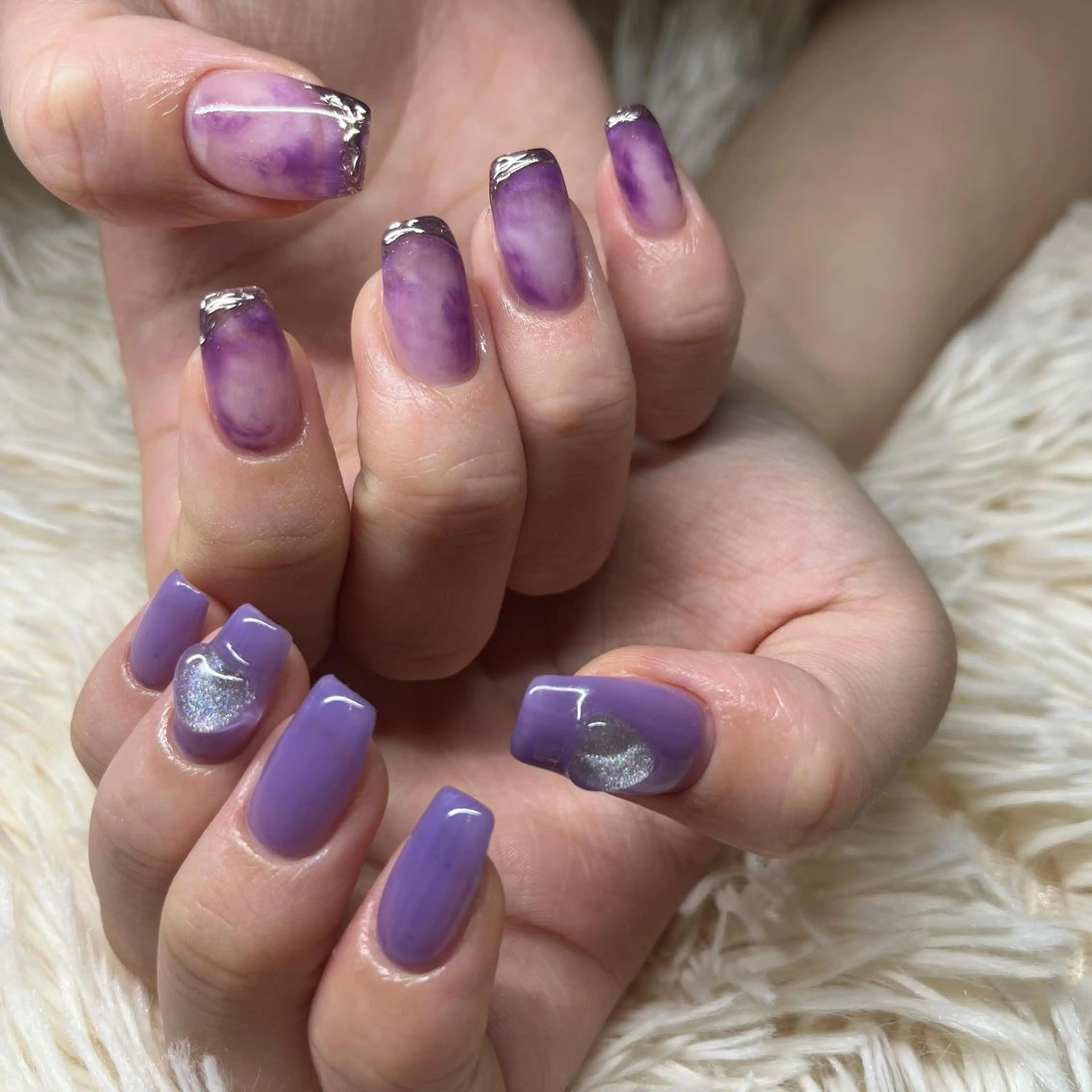 ネイル NORA nail UMEDA MAIのネイルデザイン