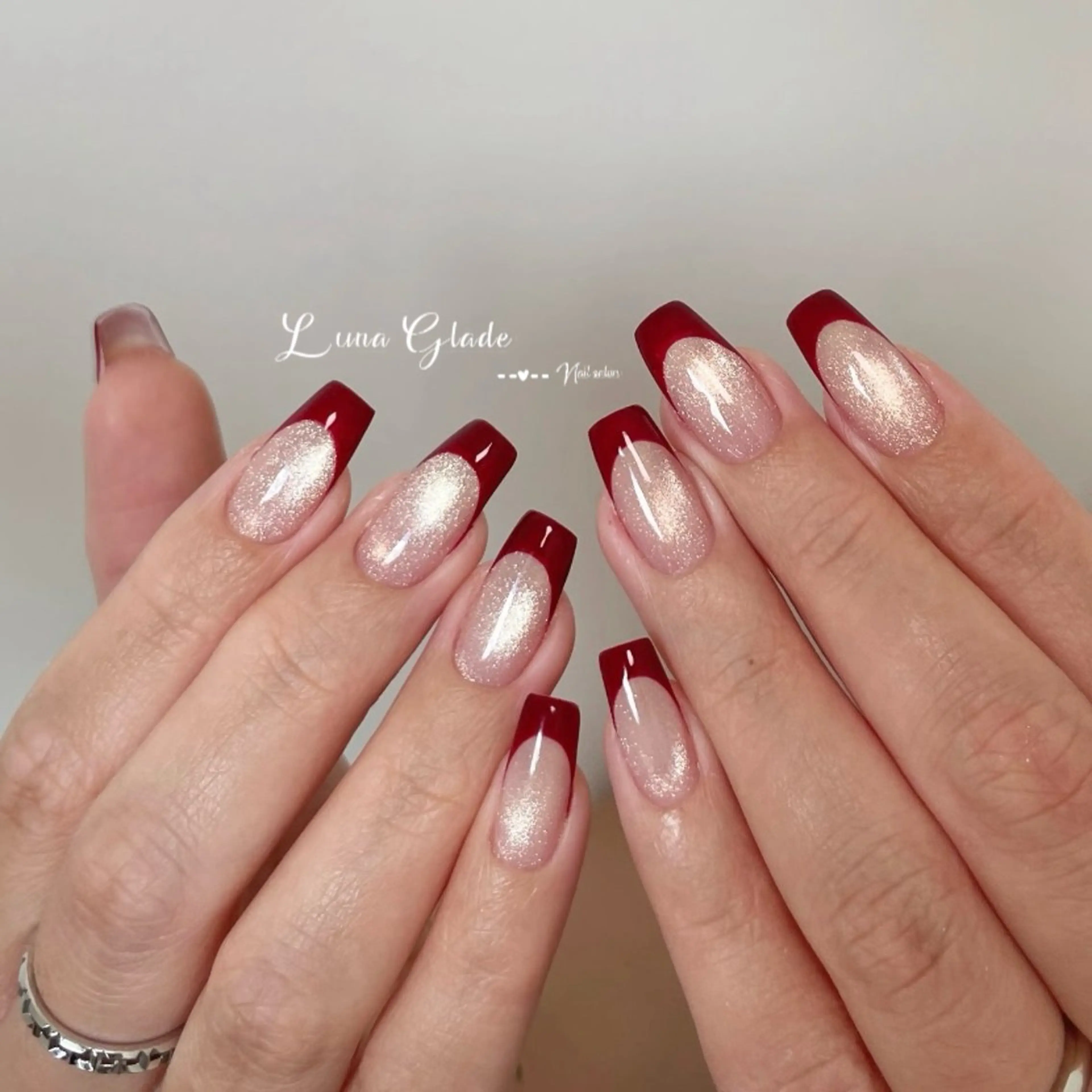 ネイル ハンドネイル Luna Gladeのネイルデザイン