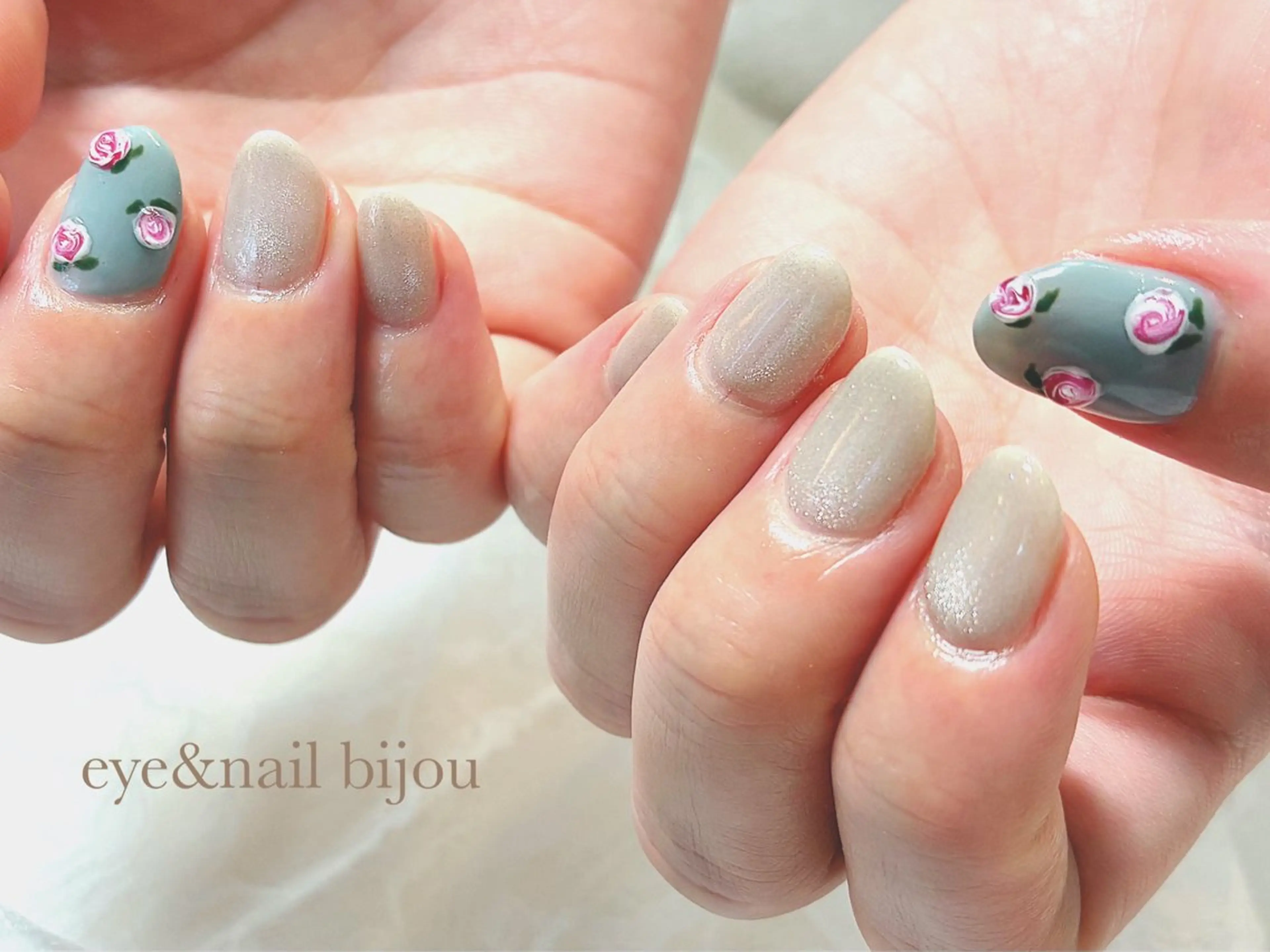 ネイル ハンドネイル n. sakiのネイルデザイン