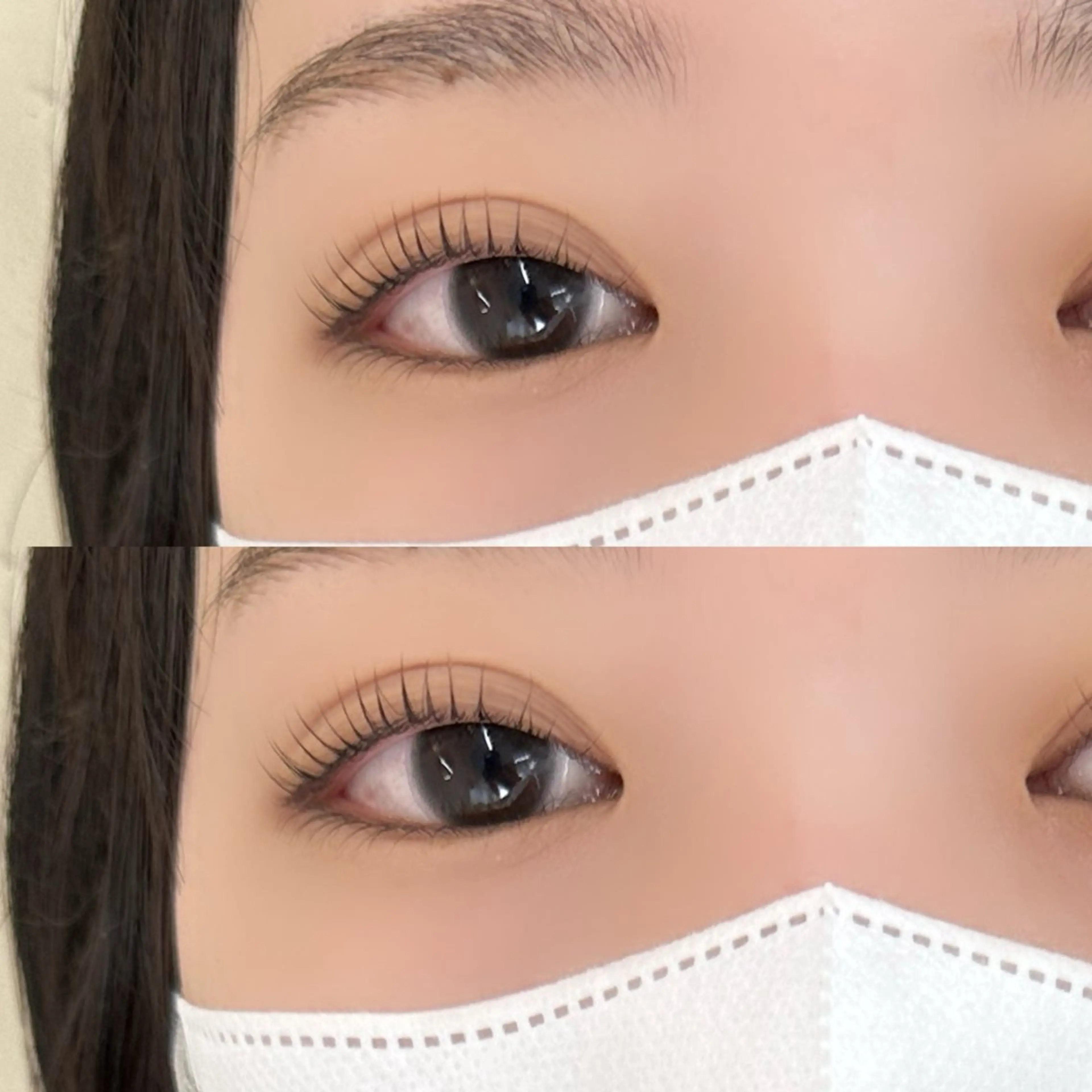 マツエク・マツパ マツパ THE BALM😻 瀬戸山のマツエク・マツパデザイン