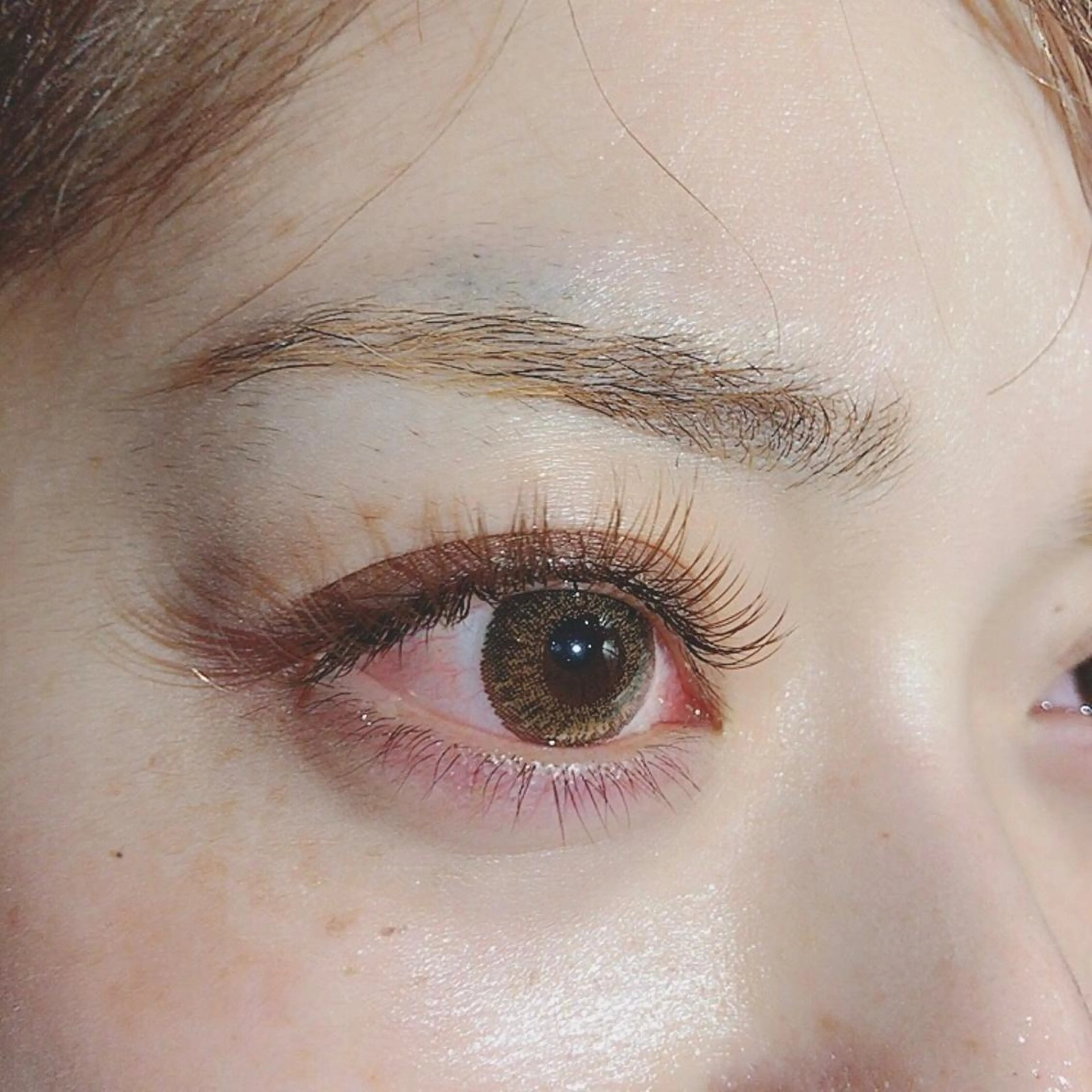 マツエク・マツパ ANNE chizuのマツエク・マツパデザイン