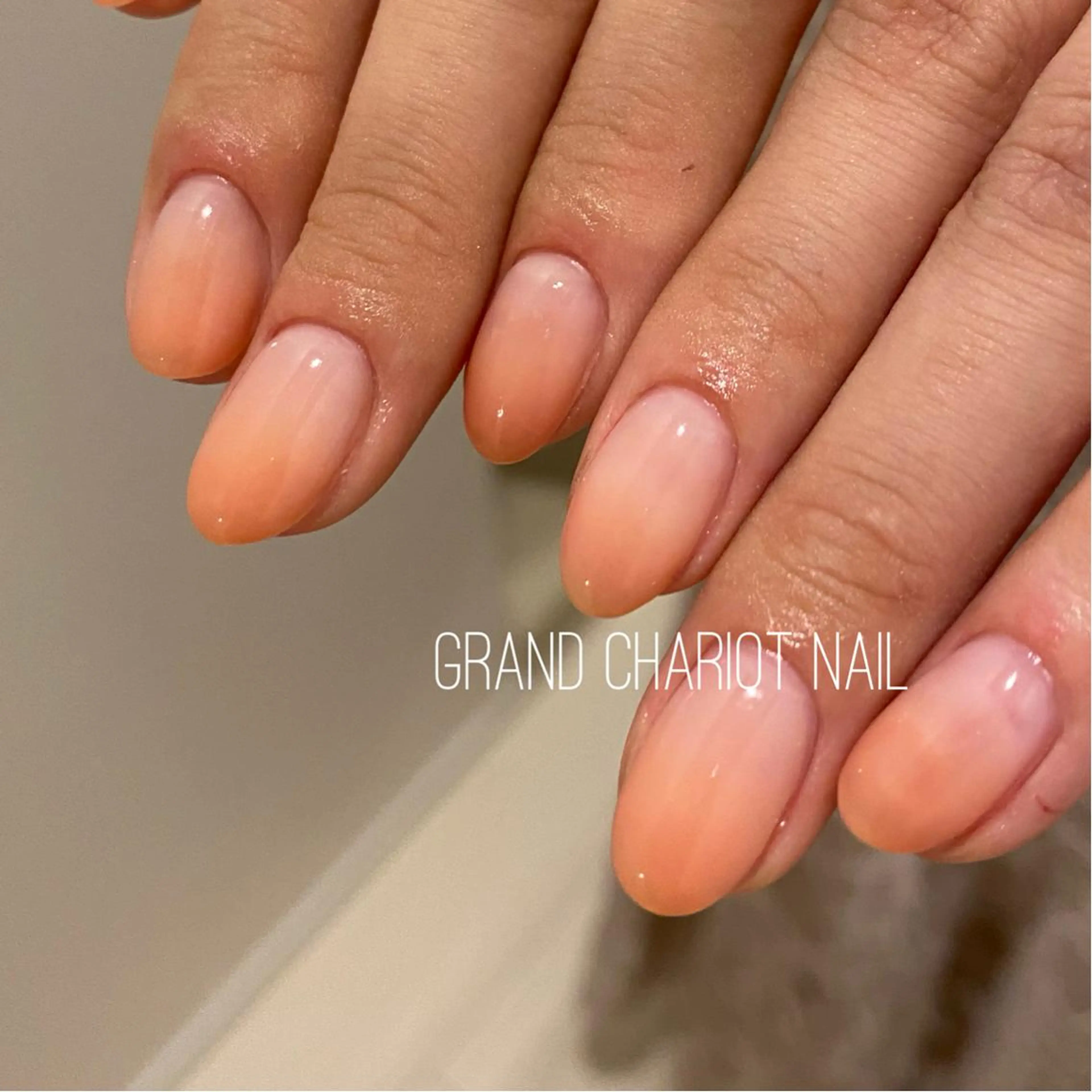 ネイル NORA nail UMEDA MAIのネイルデザイン