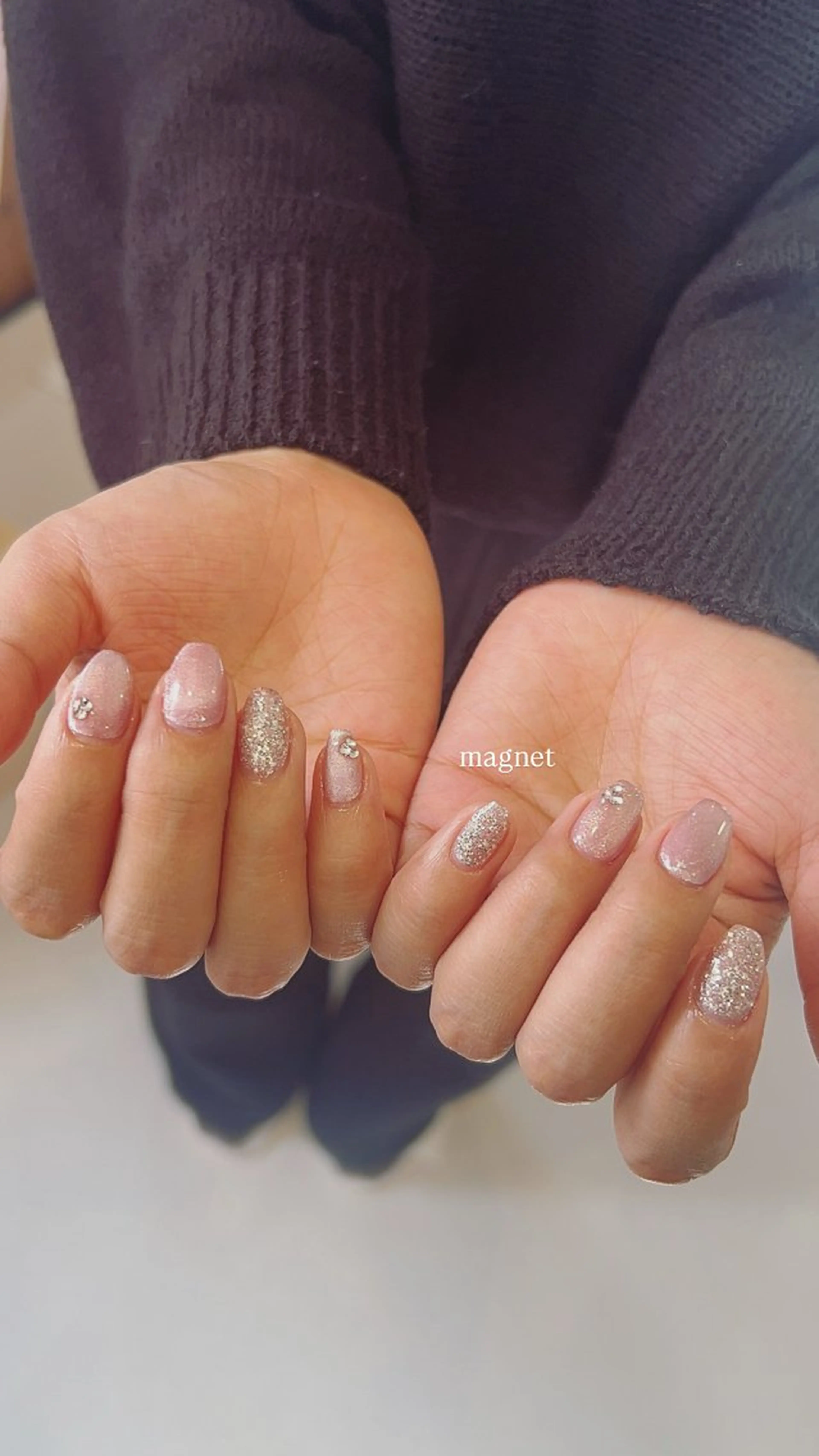 ネイル ハンドネイル welina nailのネイルデザイン