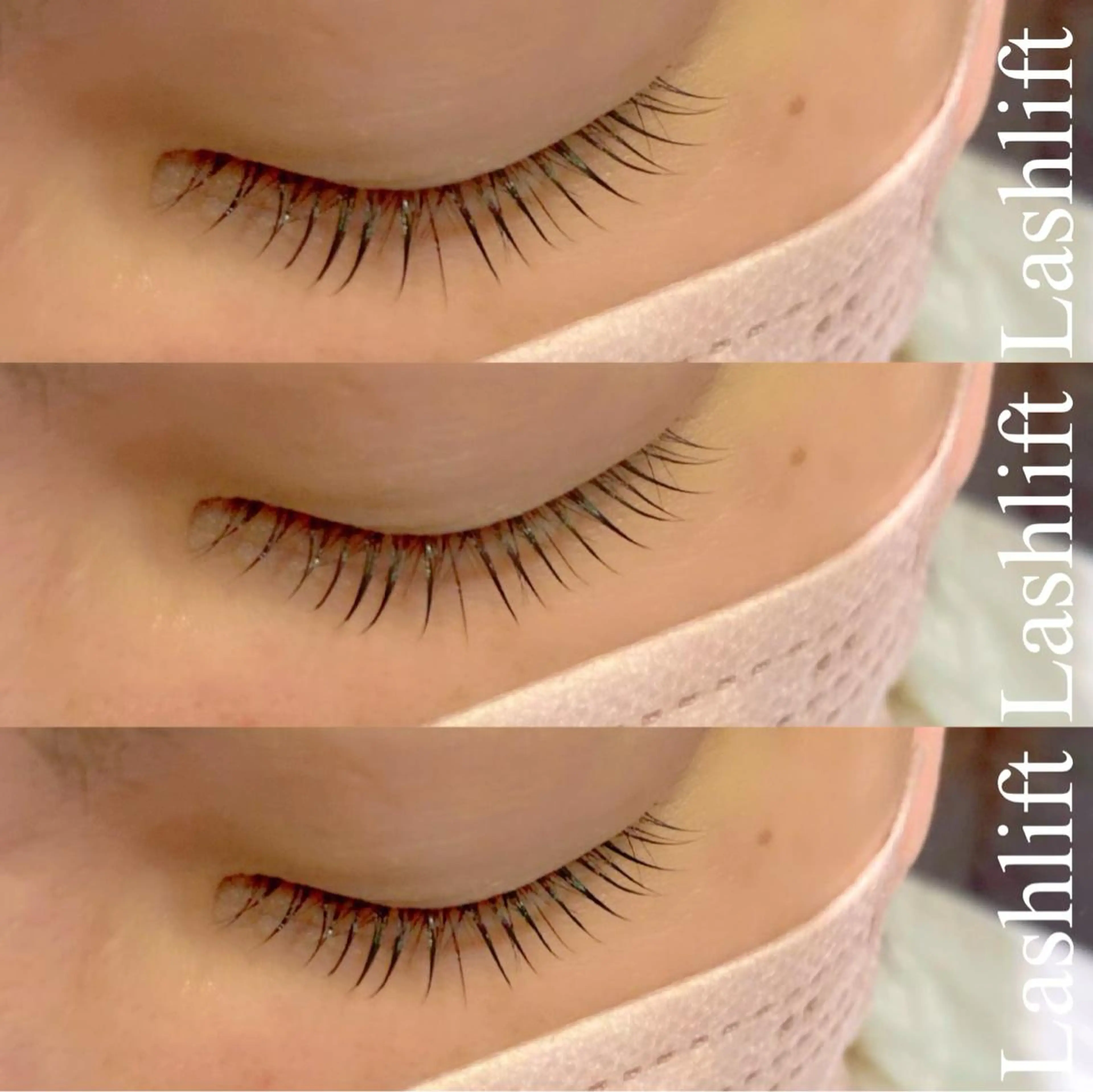 マツエク・マツパ マツパ 林 愛子のマツエク・マツパデザイン