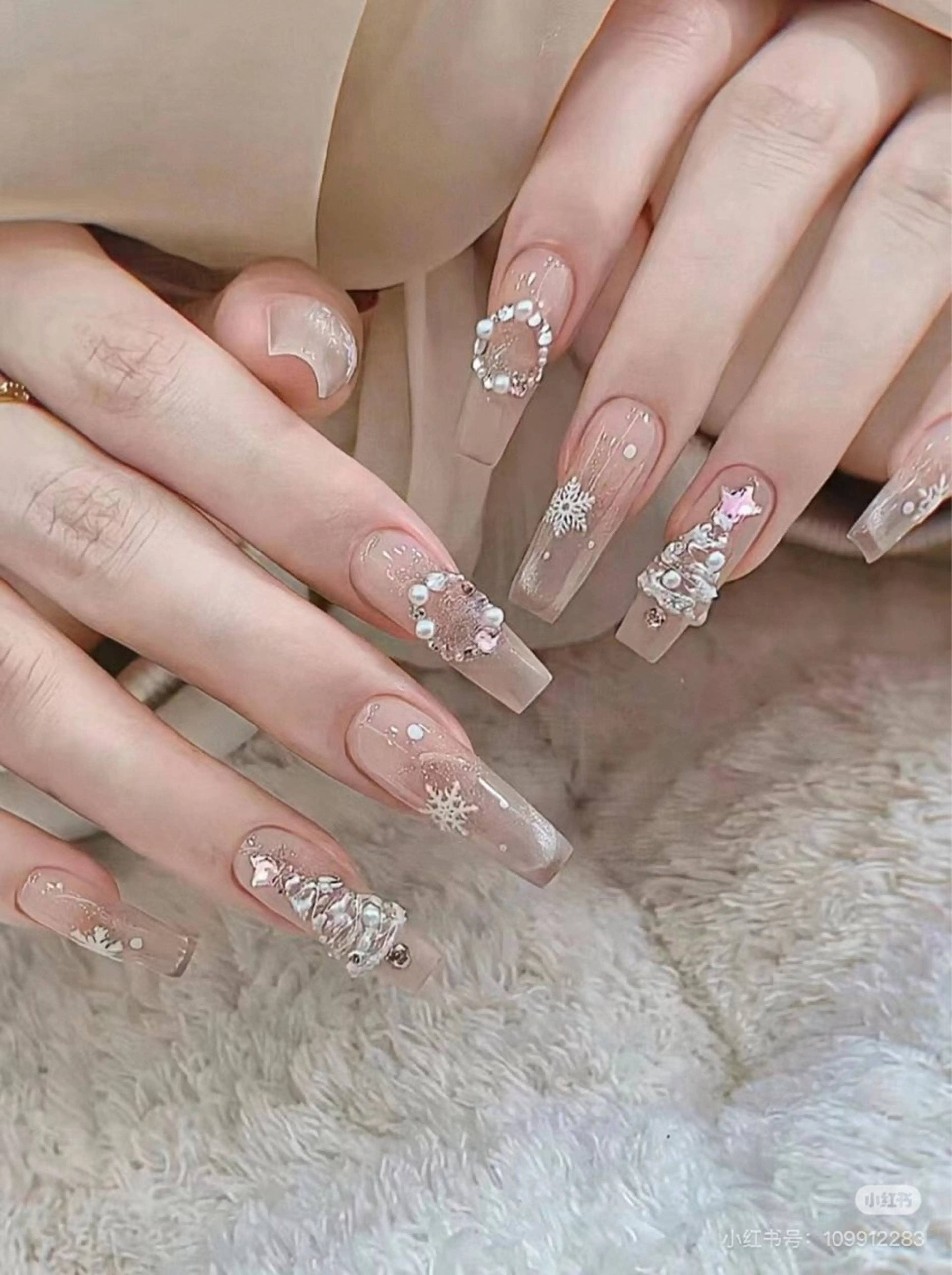 ネイル ハンドネイル NFY-[[ああ]] nailforyouのネイルデザイン