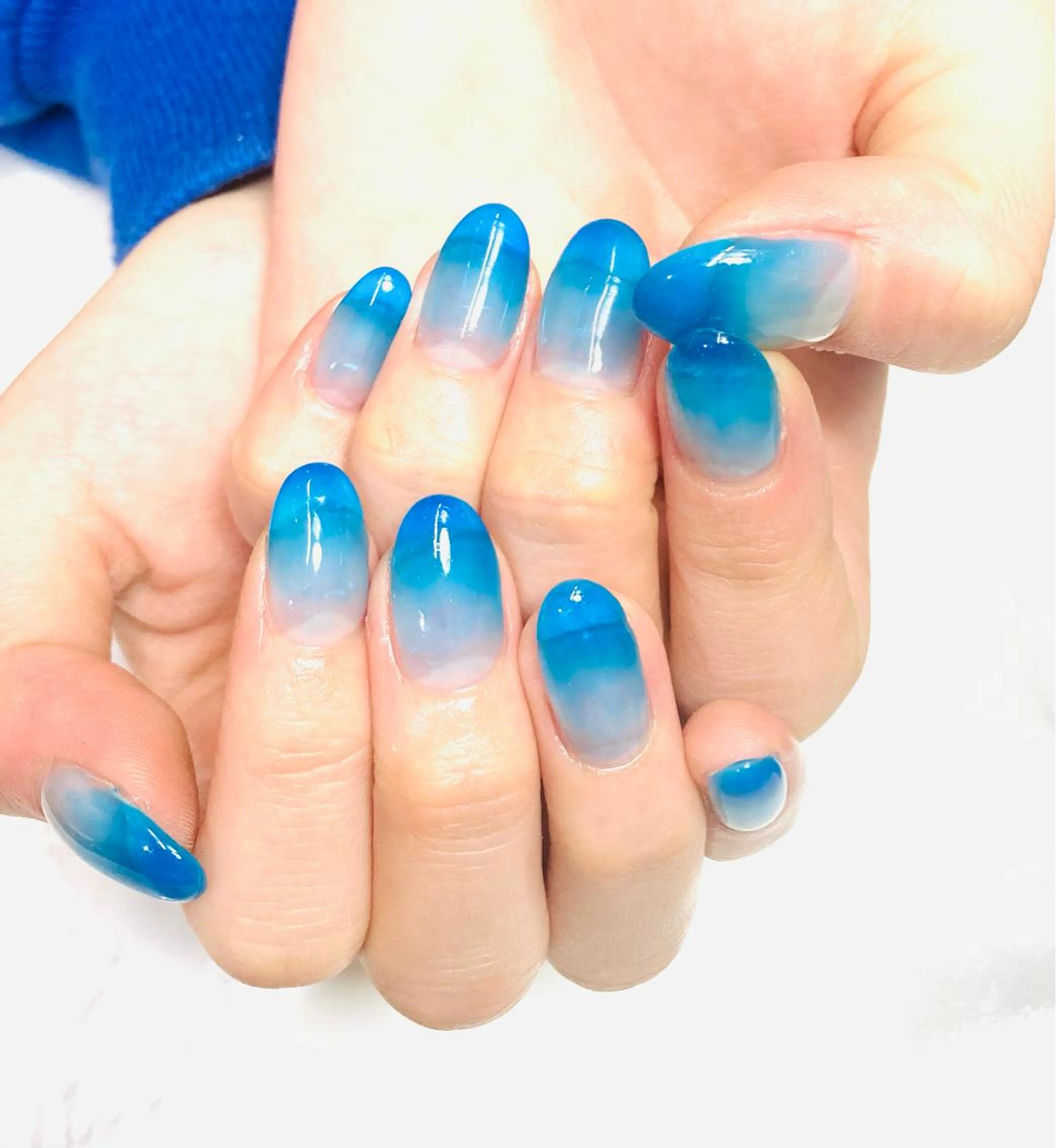 ネイル ハンドネイル one nailsalonのネイルデザイン