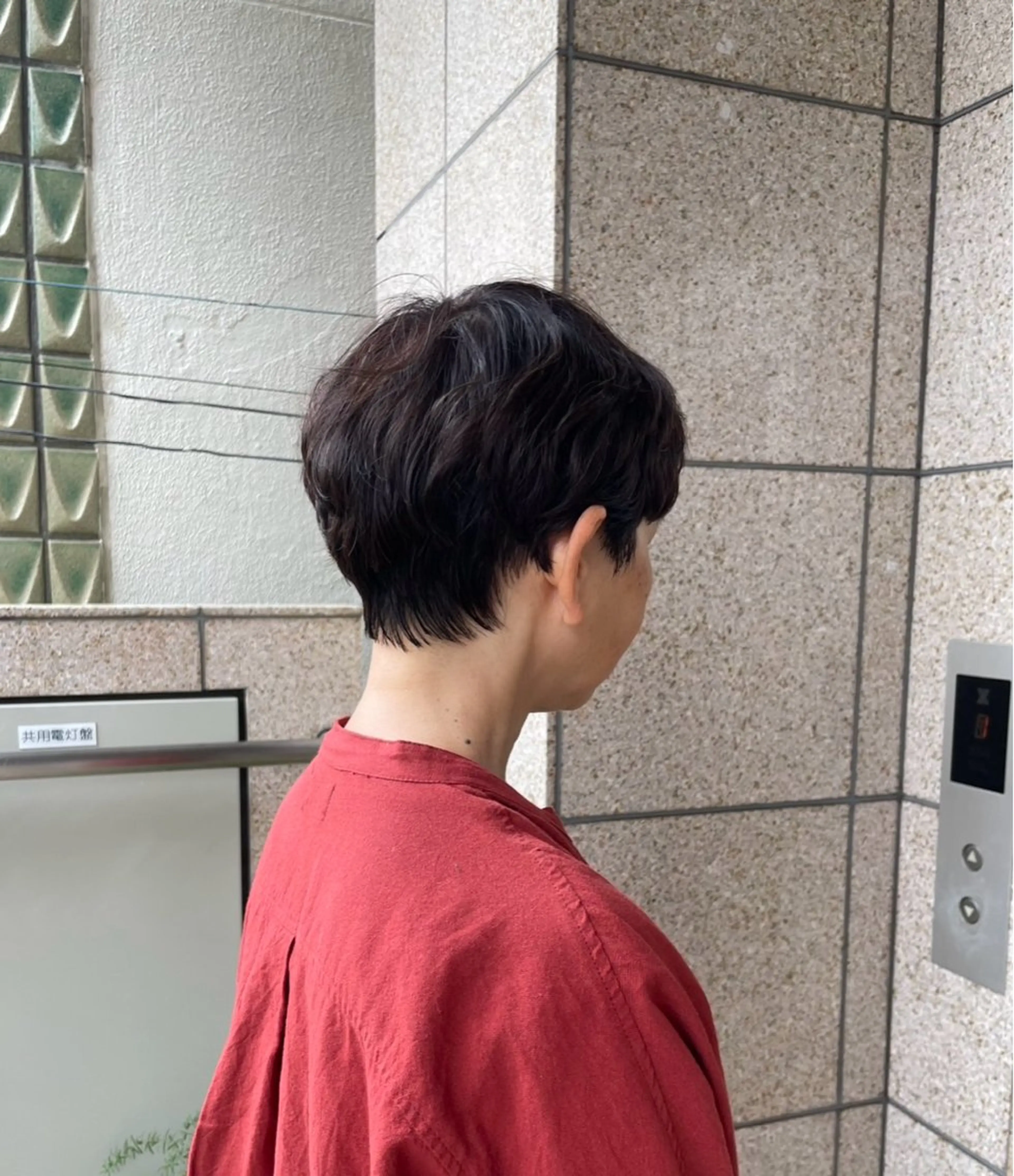 ショート 🧃吉祥寺/ショート ボブ/カサイ🧃のヘアスタイル