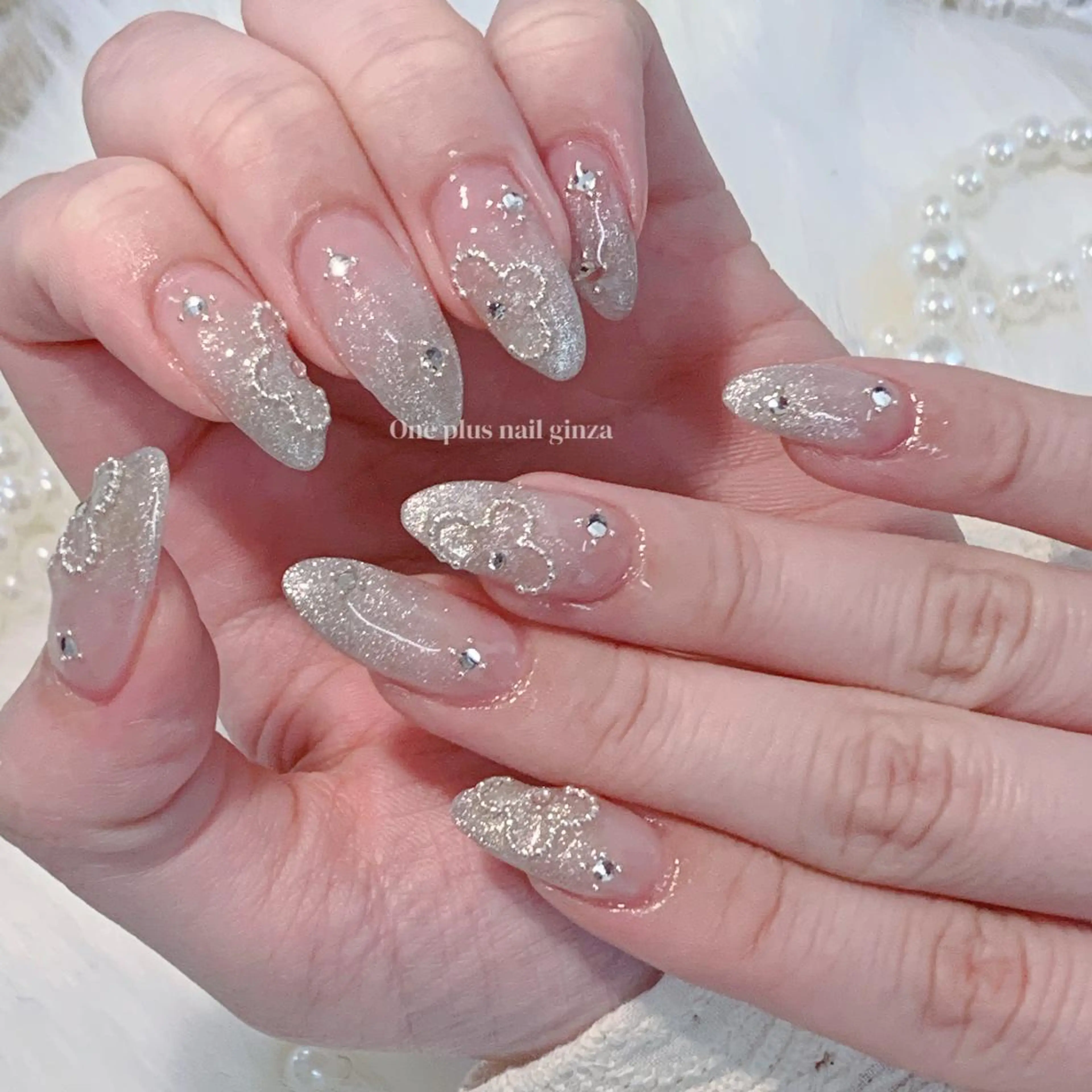 ネイル ミ カのネイルデザイン