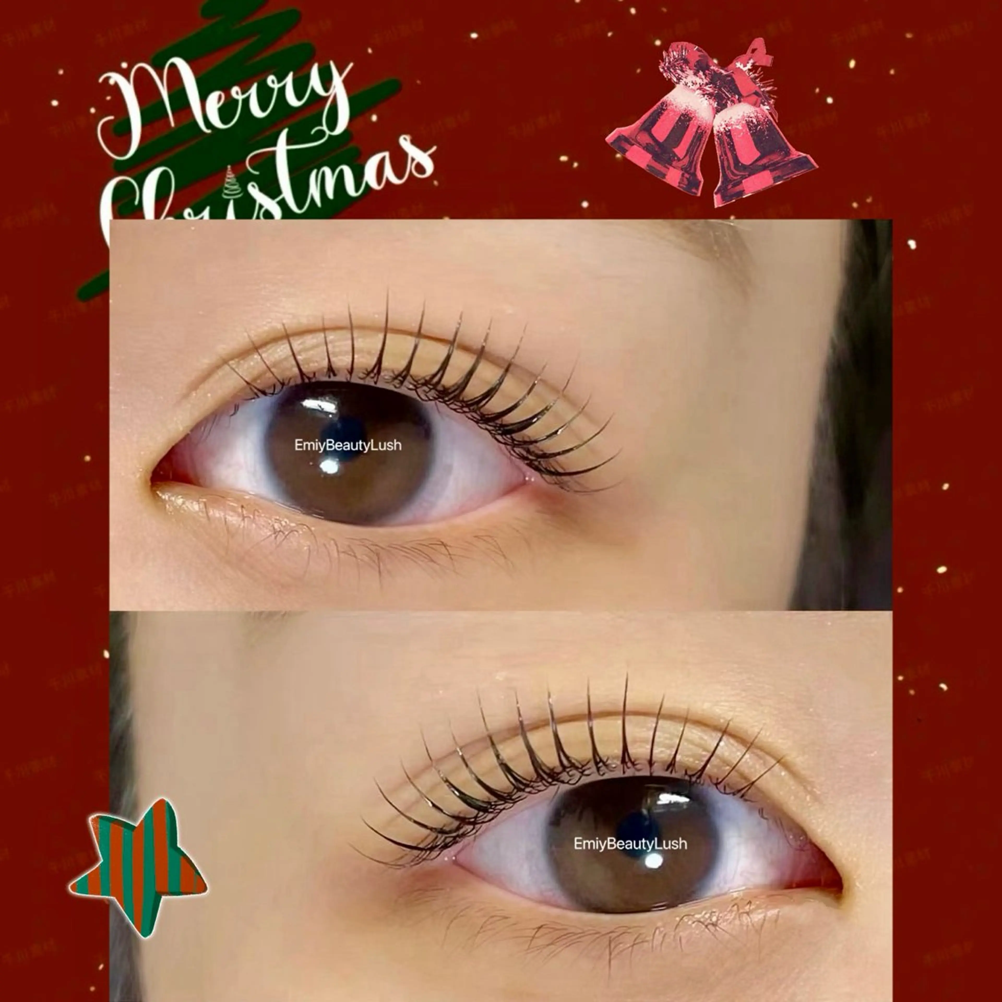 マツエク・マツパ EmiyBeautyLush所属・Emiy BeautyLushのマツエク・マツパデザイン