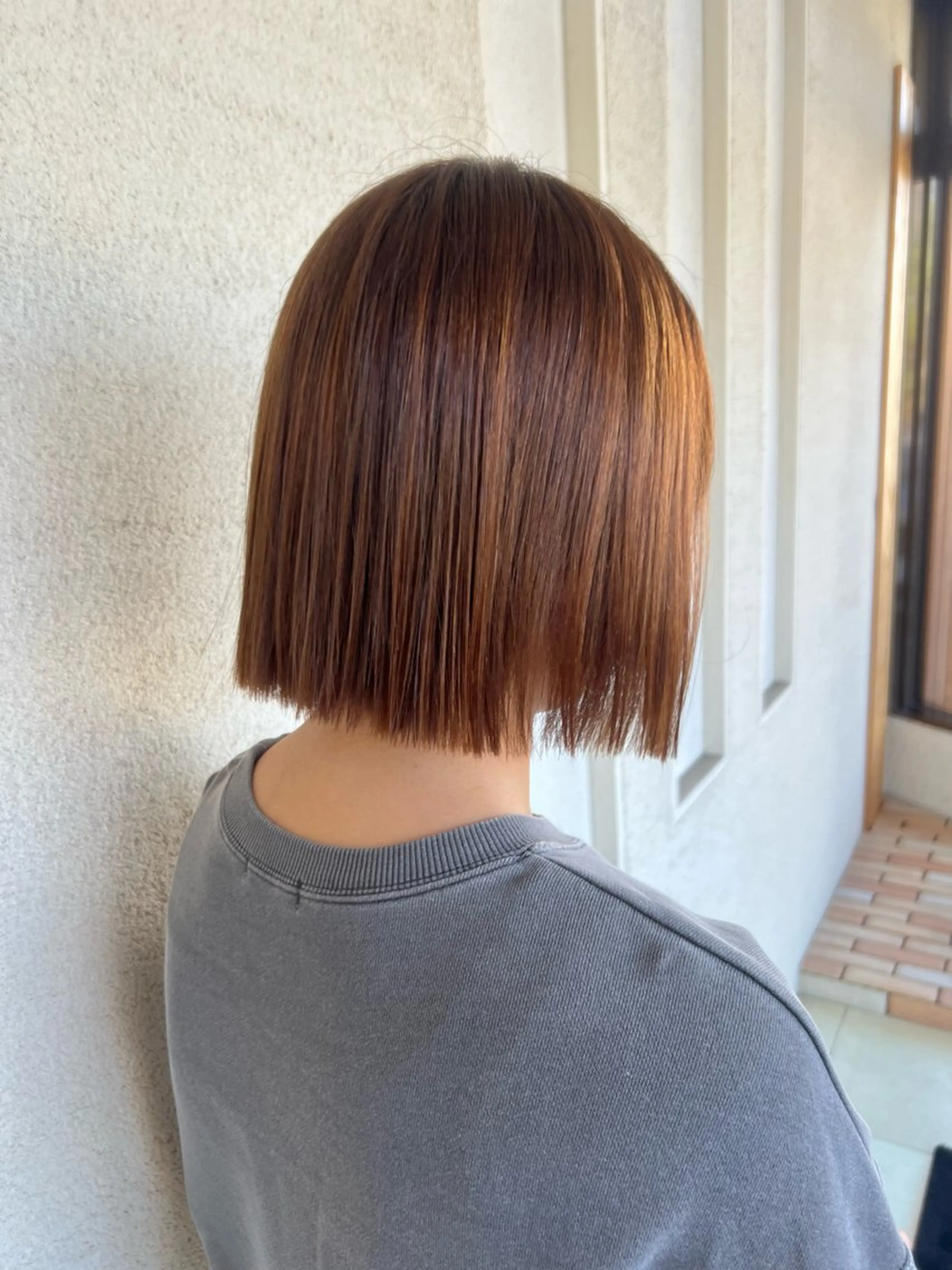 【初回限定1,000円引き】人気✨ボブカット✂︎の写真