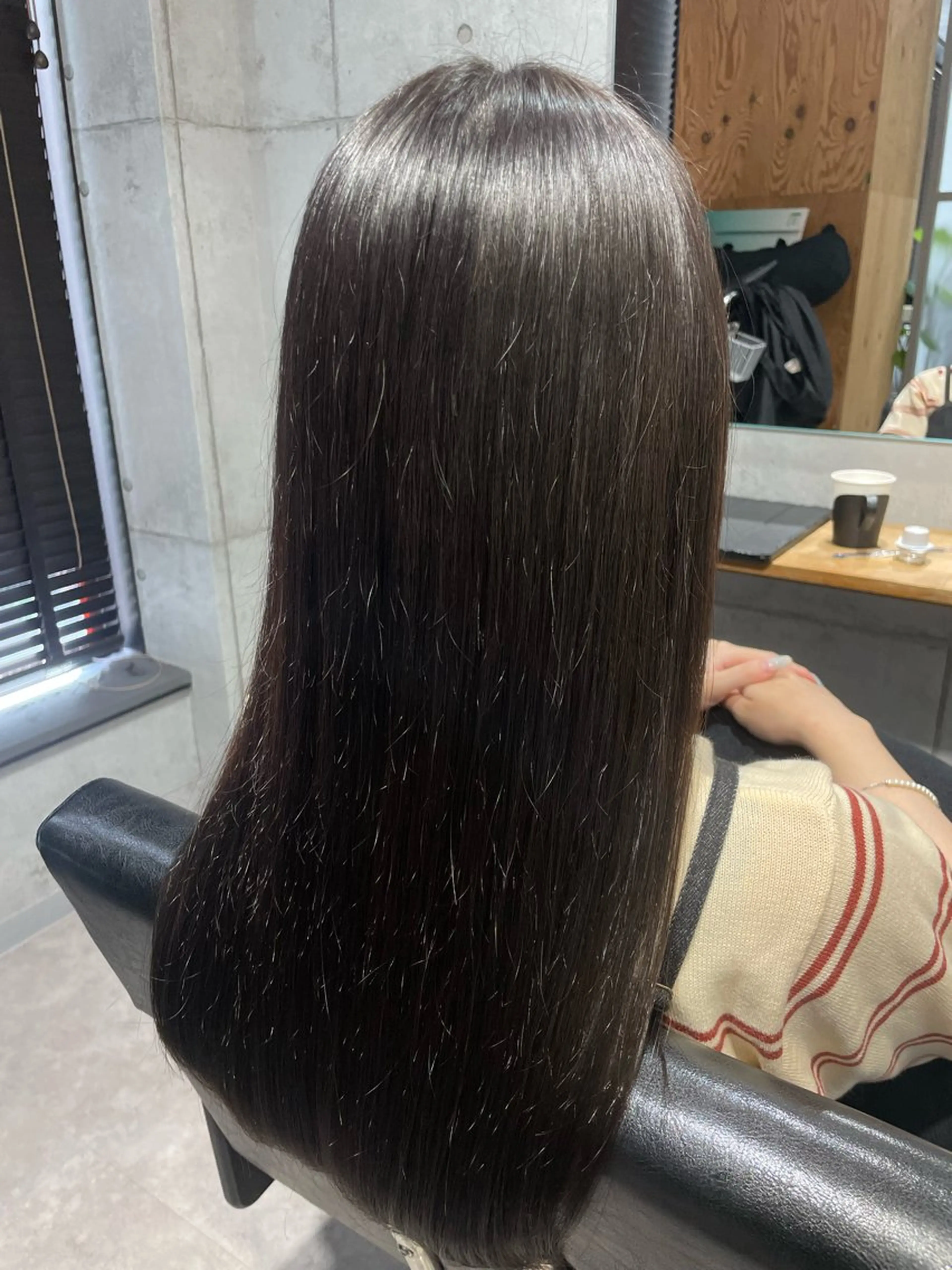 ロング カラー 透明感カラー 😎newi池袋😎 ミタショウタのヘアスタイル