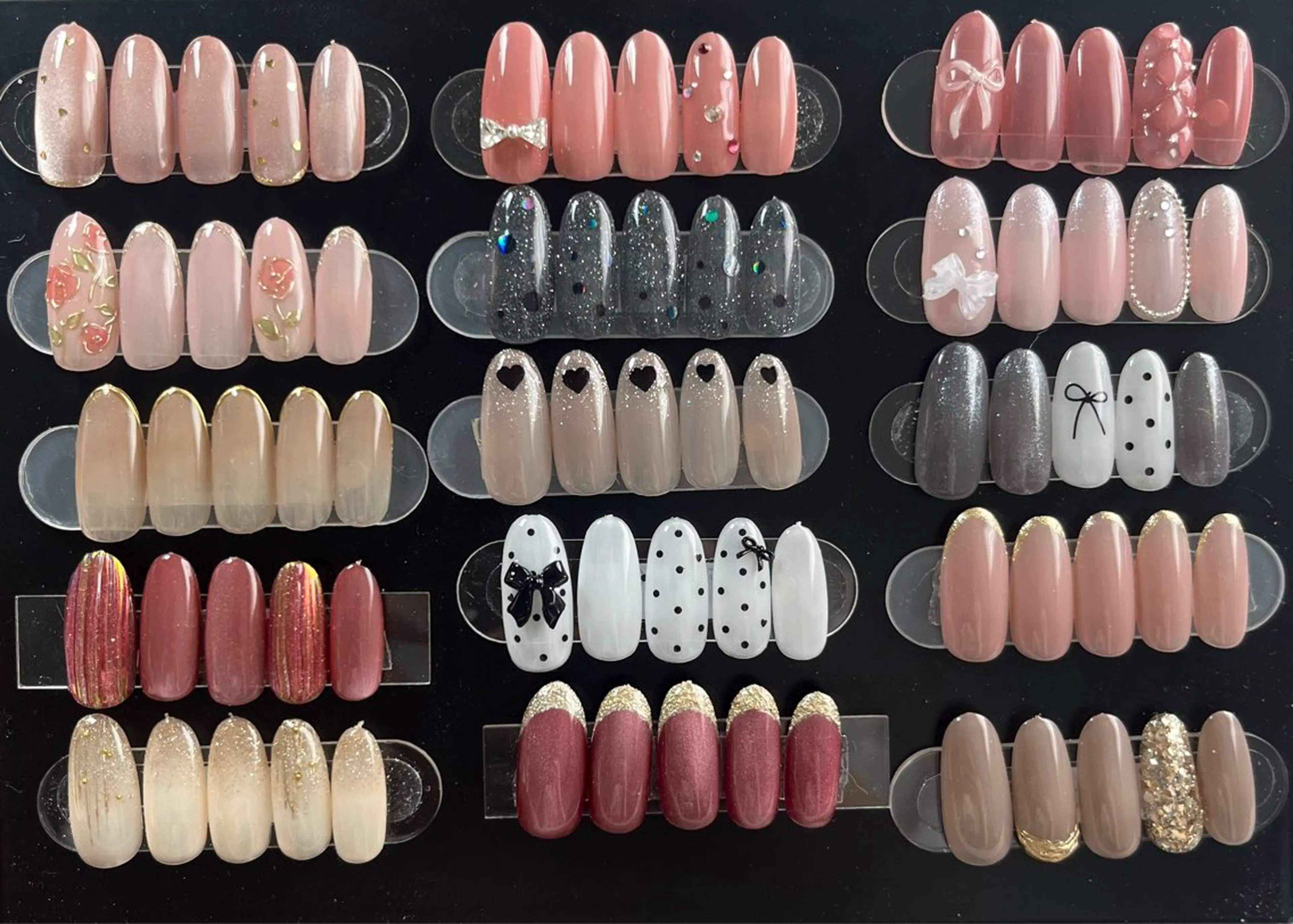 ネイル chez-moi所属・🔹Chez-moi 🔹mayuのネイルデザイン