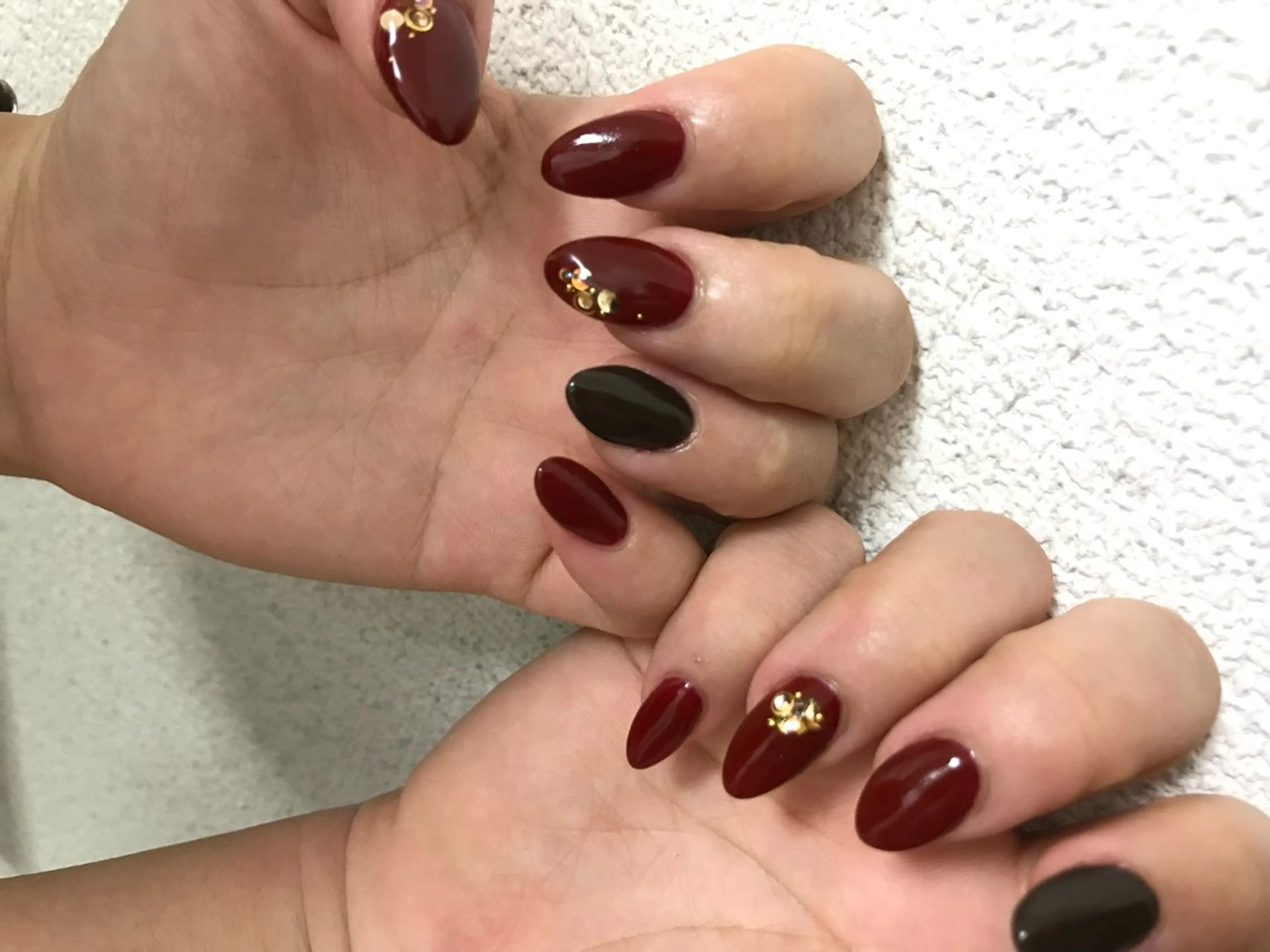 ネイル Sunny side nailのネイルデザイン