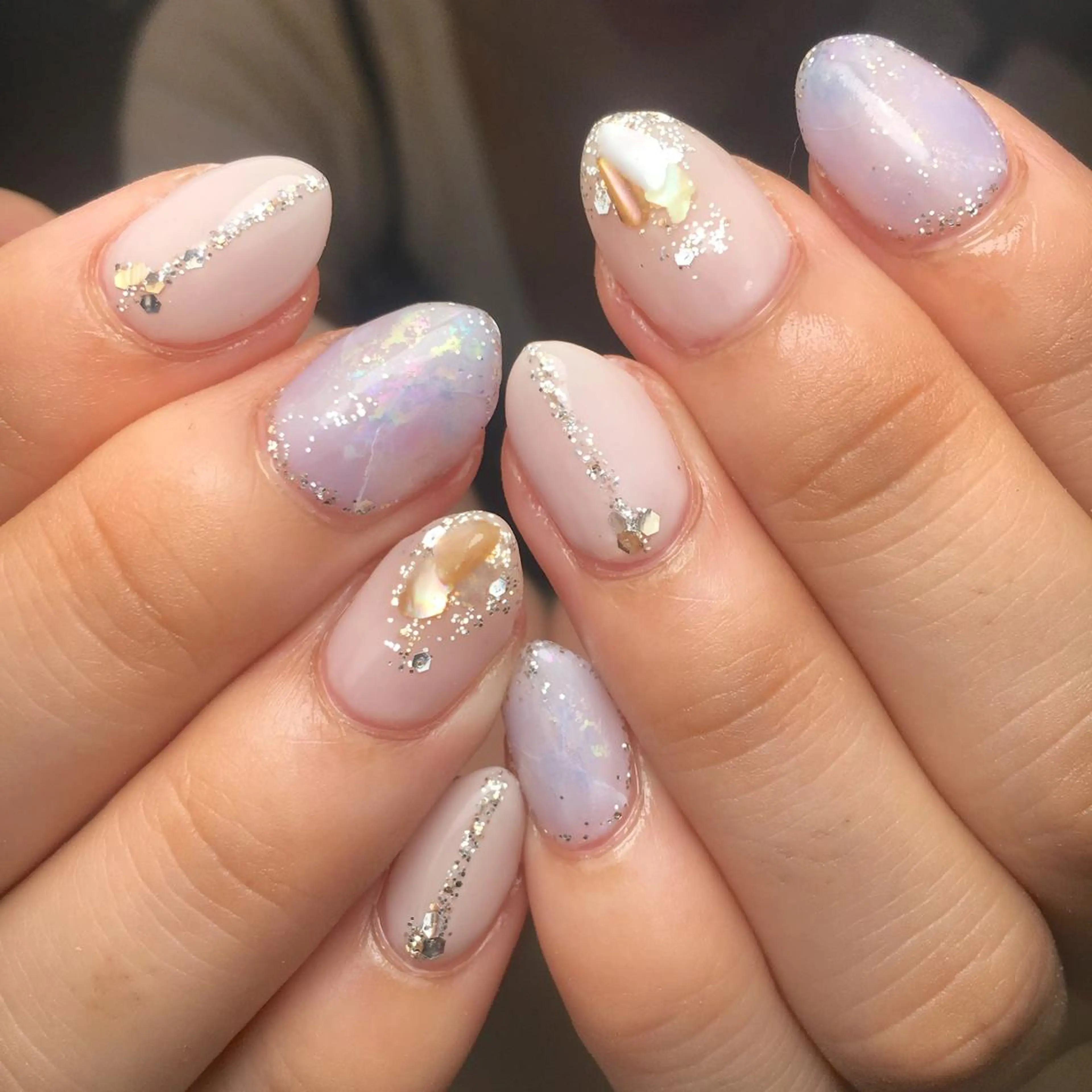 ネイル NAILSALON RandU...のネイルデザイン