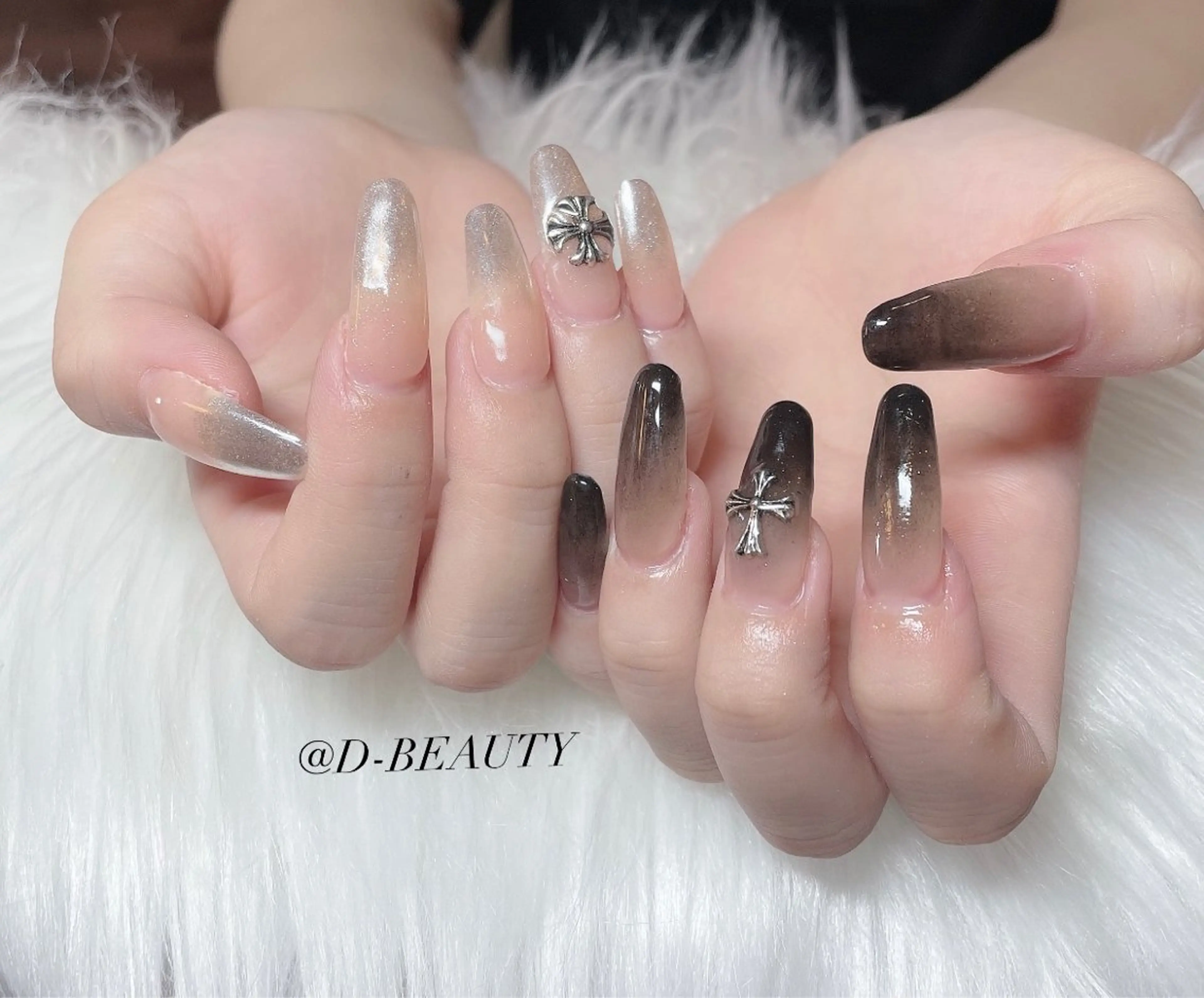 ネイル ハンドネイル D-BEAUTY Nailsalonのネイルデザイン