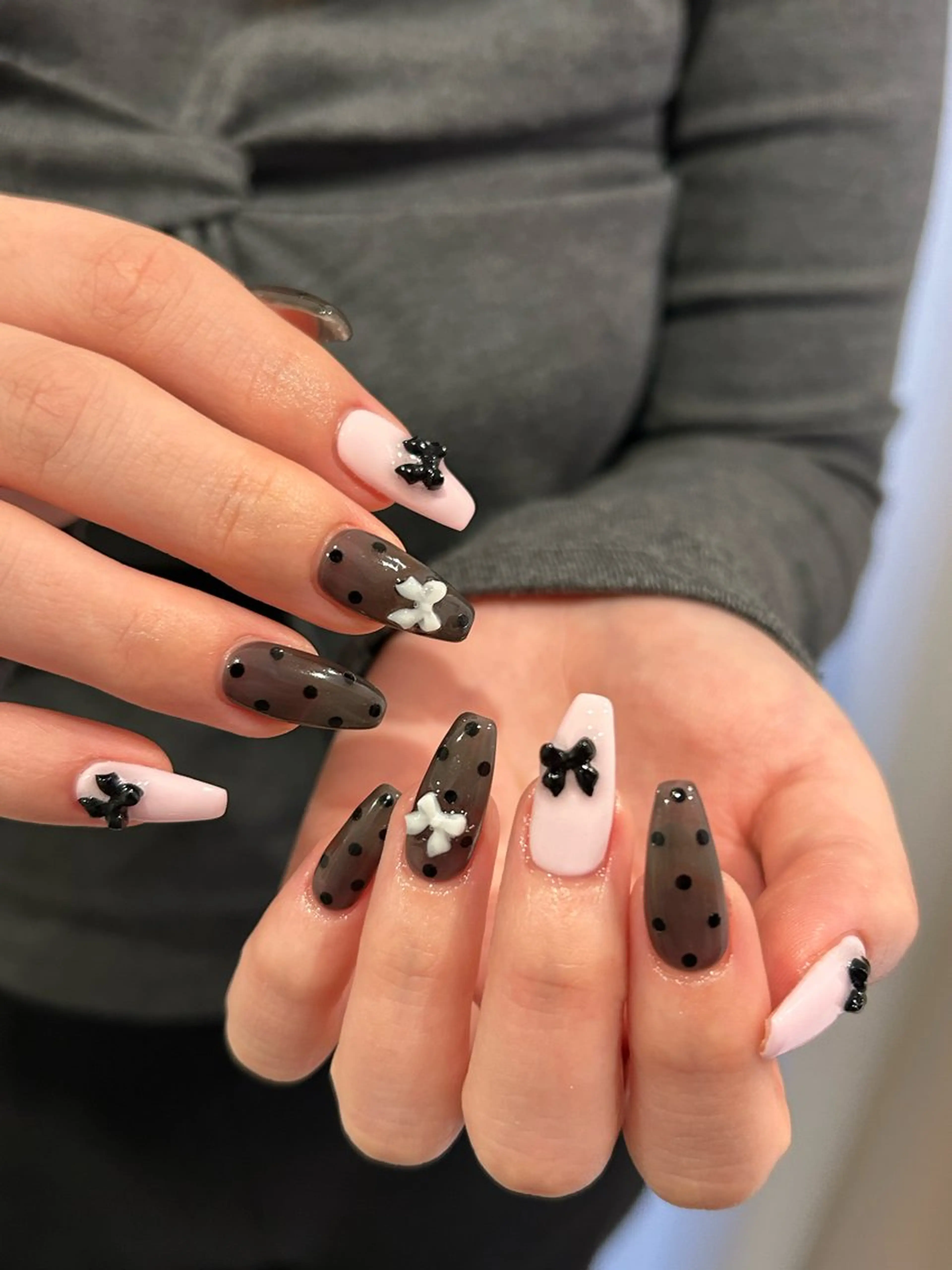 ネイル ハンドネイル Luo yuukaのネイルデザイン