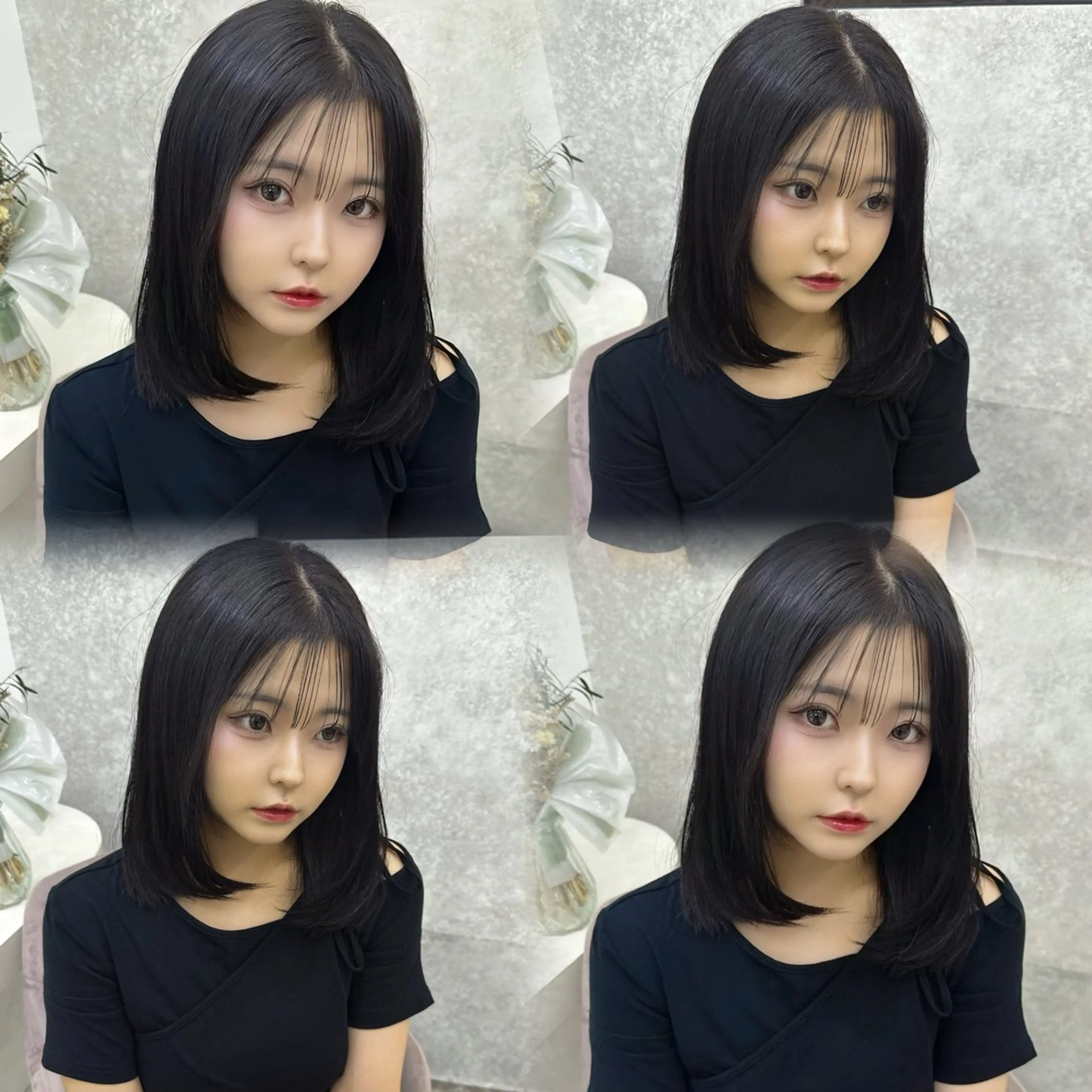 カラー 🍀みちか🍀 lovis💕大宮のヘアスタイル