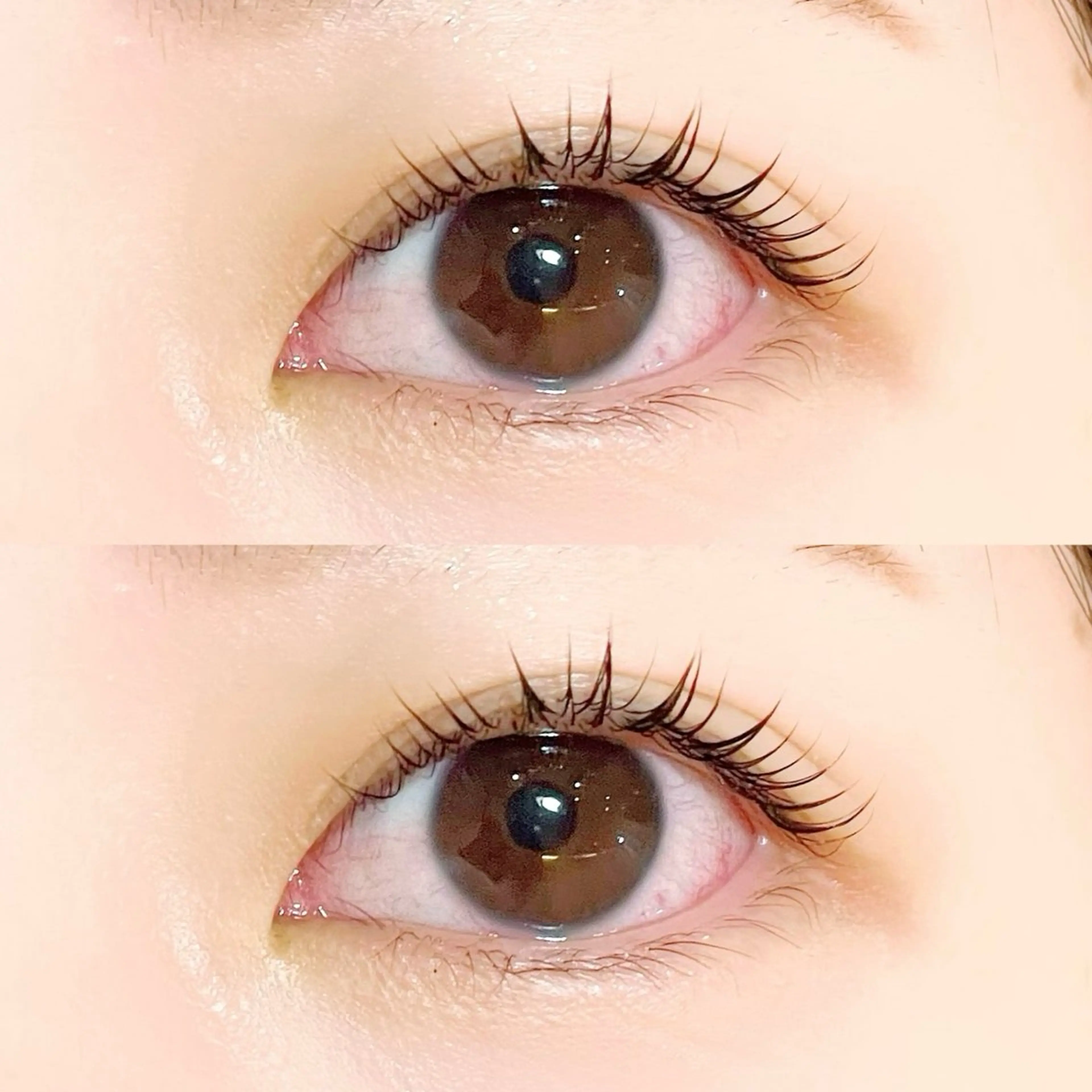 マツエク・マツパ バインドロック 束感まつ毛 カラーマツエク フラットラッシュ パリジェンヌラッシュリフト マツパ sola: neolive近藤のマツエク・マツパデザイン