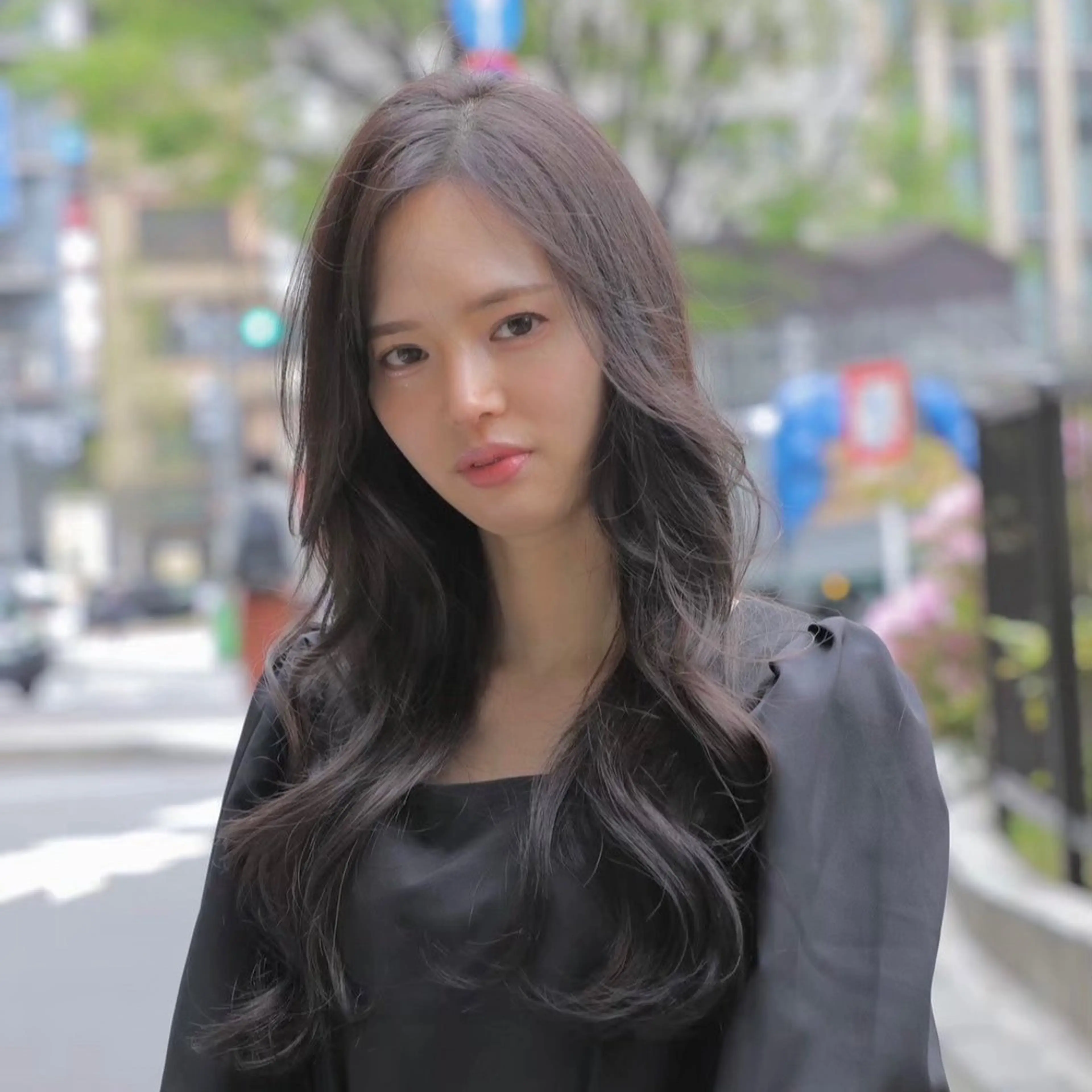 カラー Endearing所属・Endearing 北澤那未🌟銀座のヘアスタイル