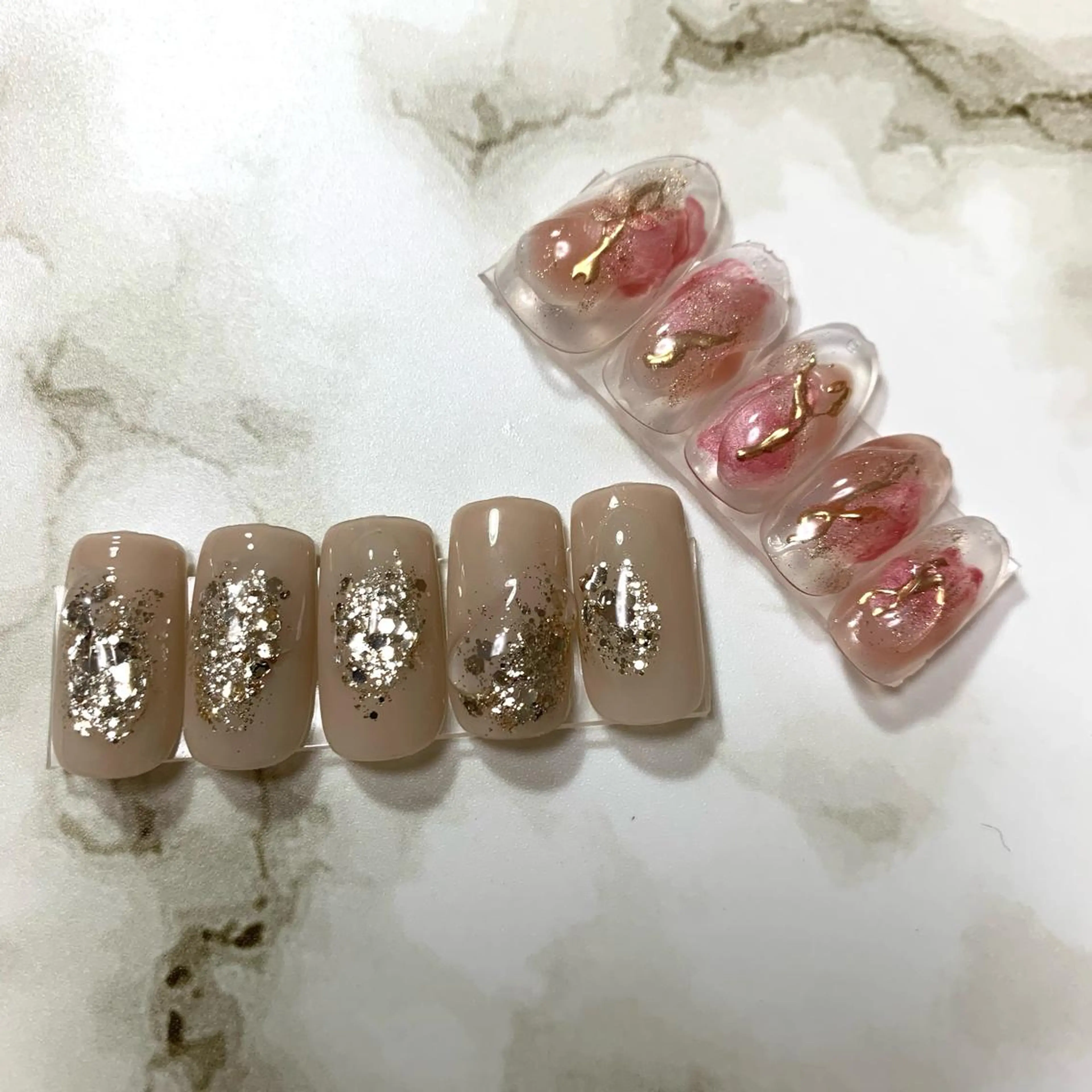 ネイル salon Hush Hushのネイルデザイン