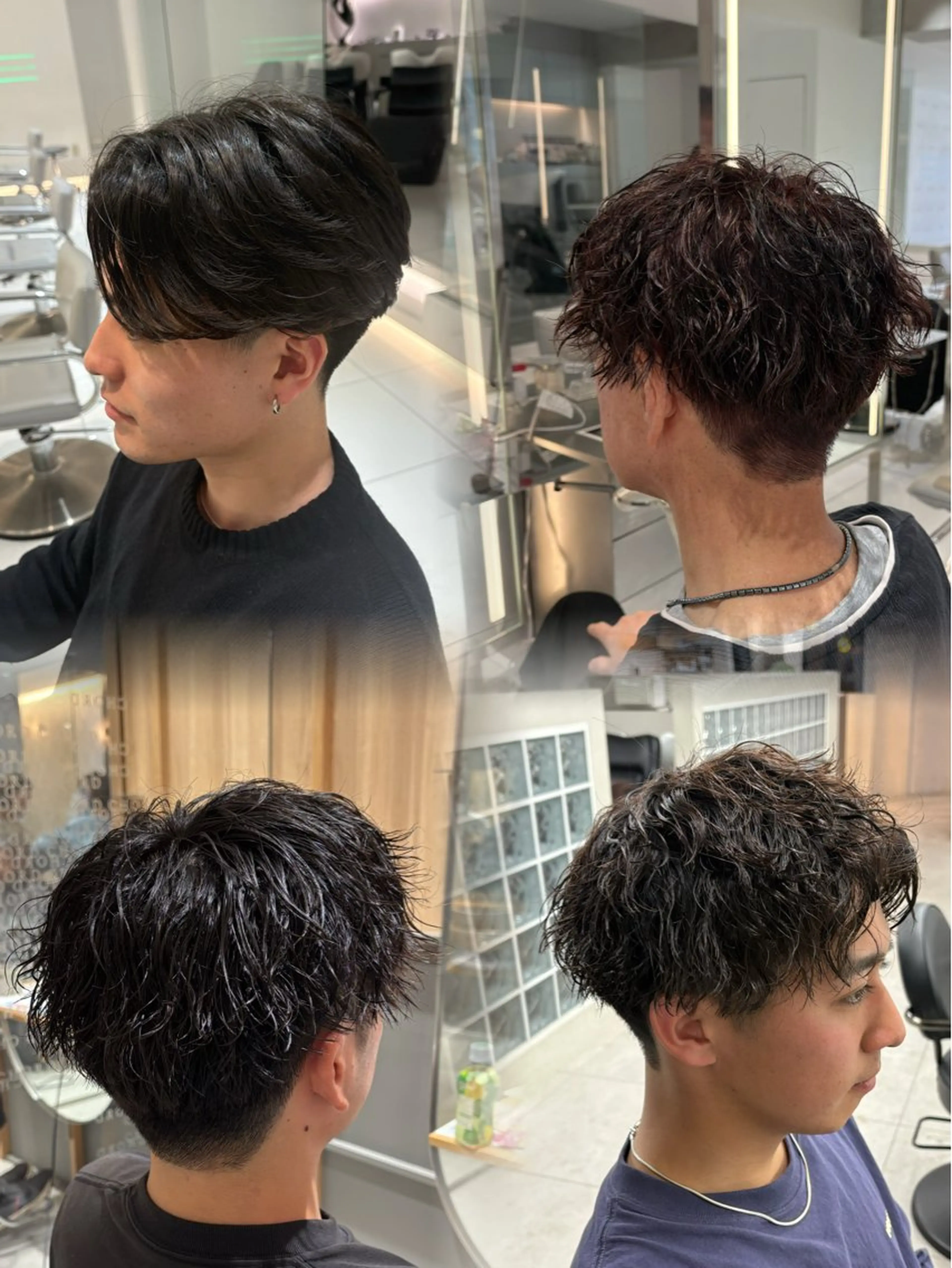 ショート カット パーマ 🦄Rena 🦄のヘアスタイル