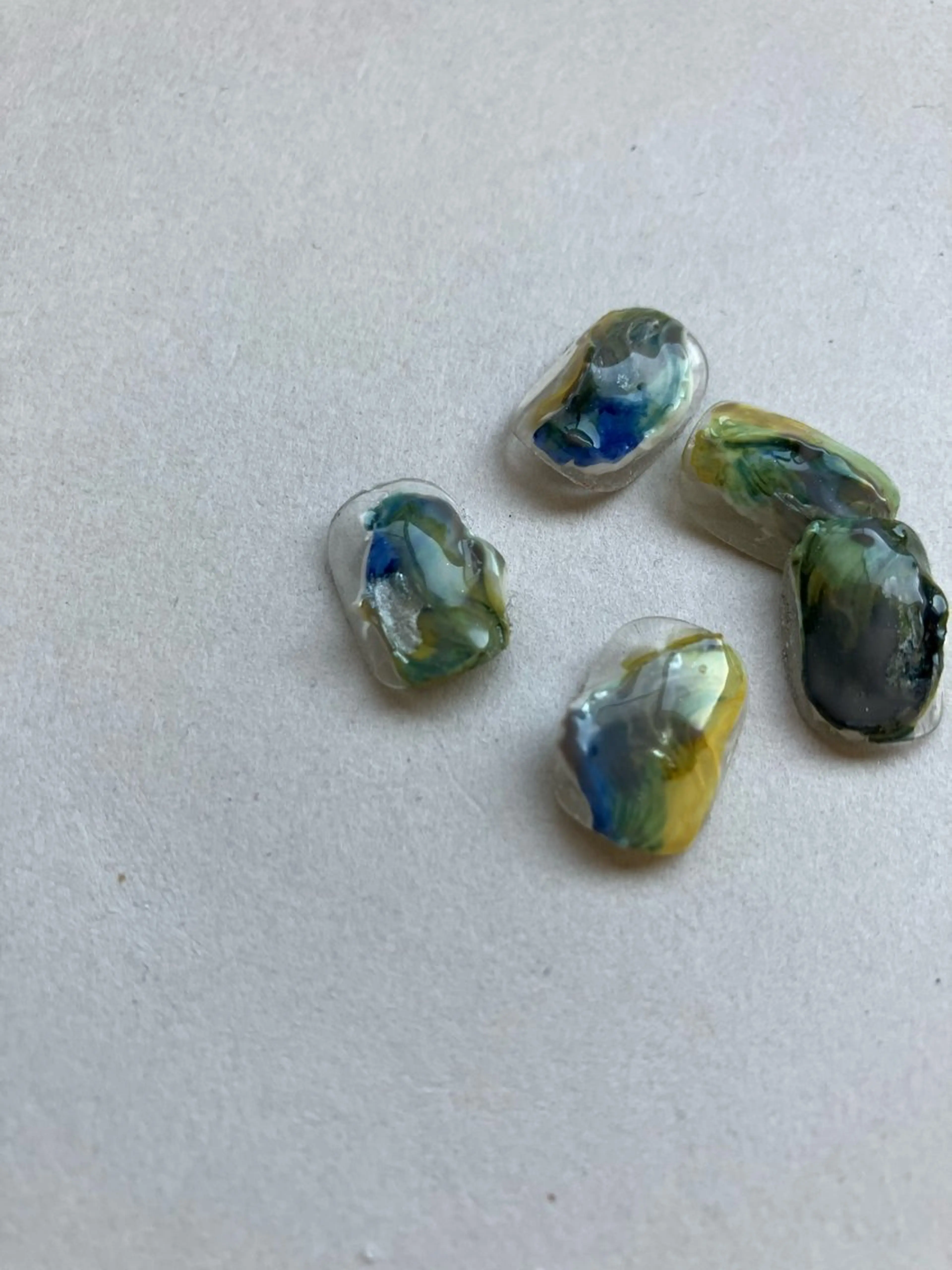 ネイル ハンドネイル フットネイル @Unica_ honmachiのネイルデザイン