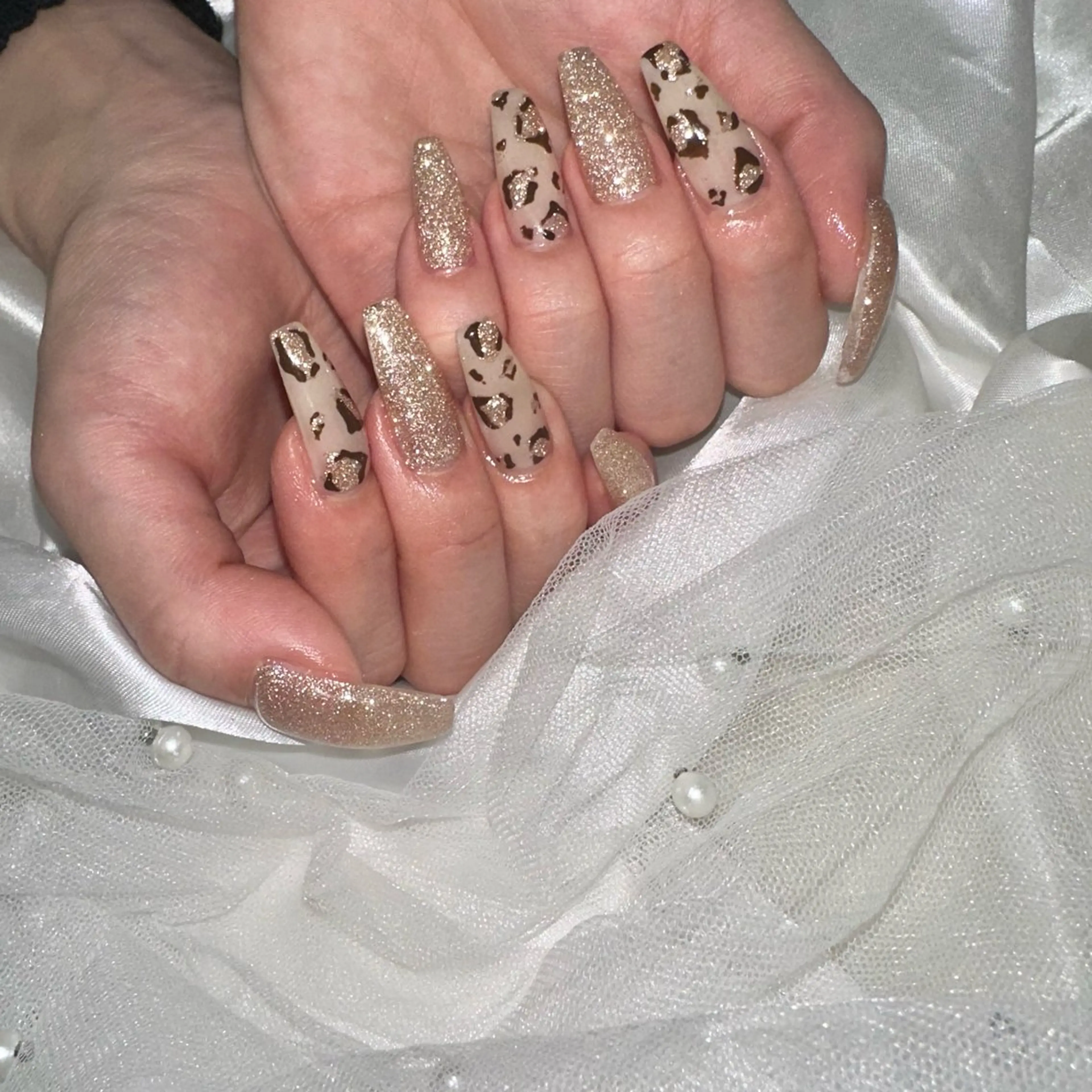 ネイル ハンドネイル Rosa x rosa所属・Rosaxrosa AKANEのネイルデザイン